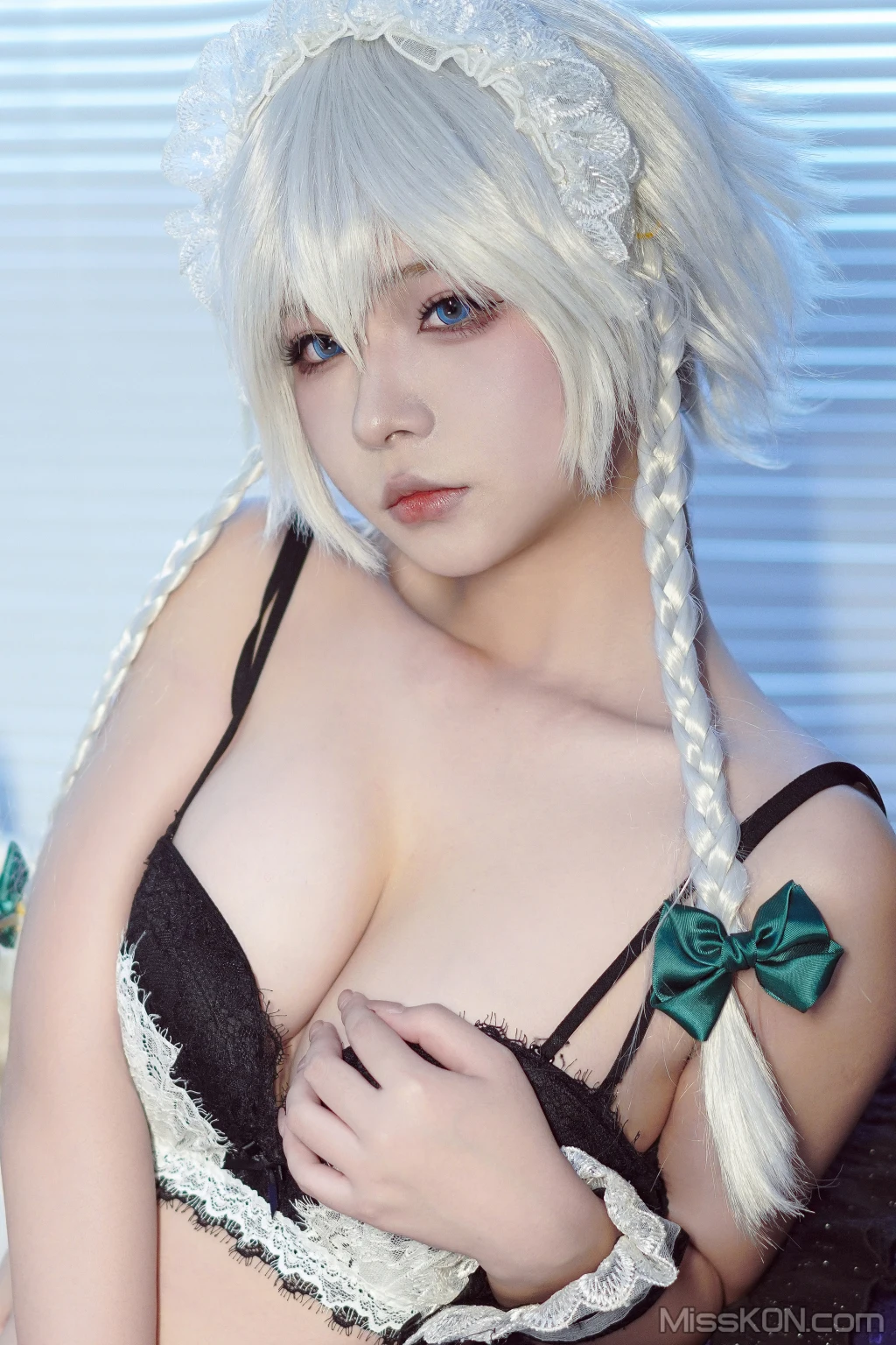 Coseryuuhui玉汇 东方Project-十六夜咲夜 90 photos - 74