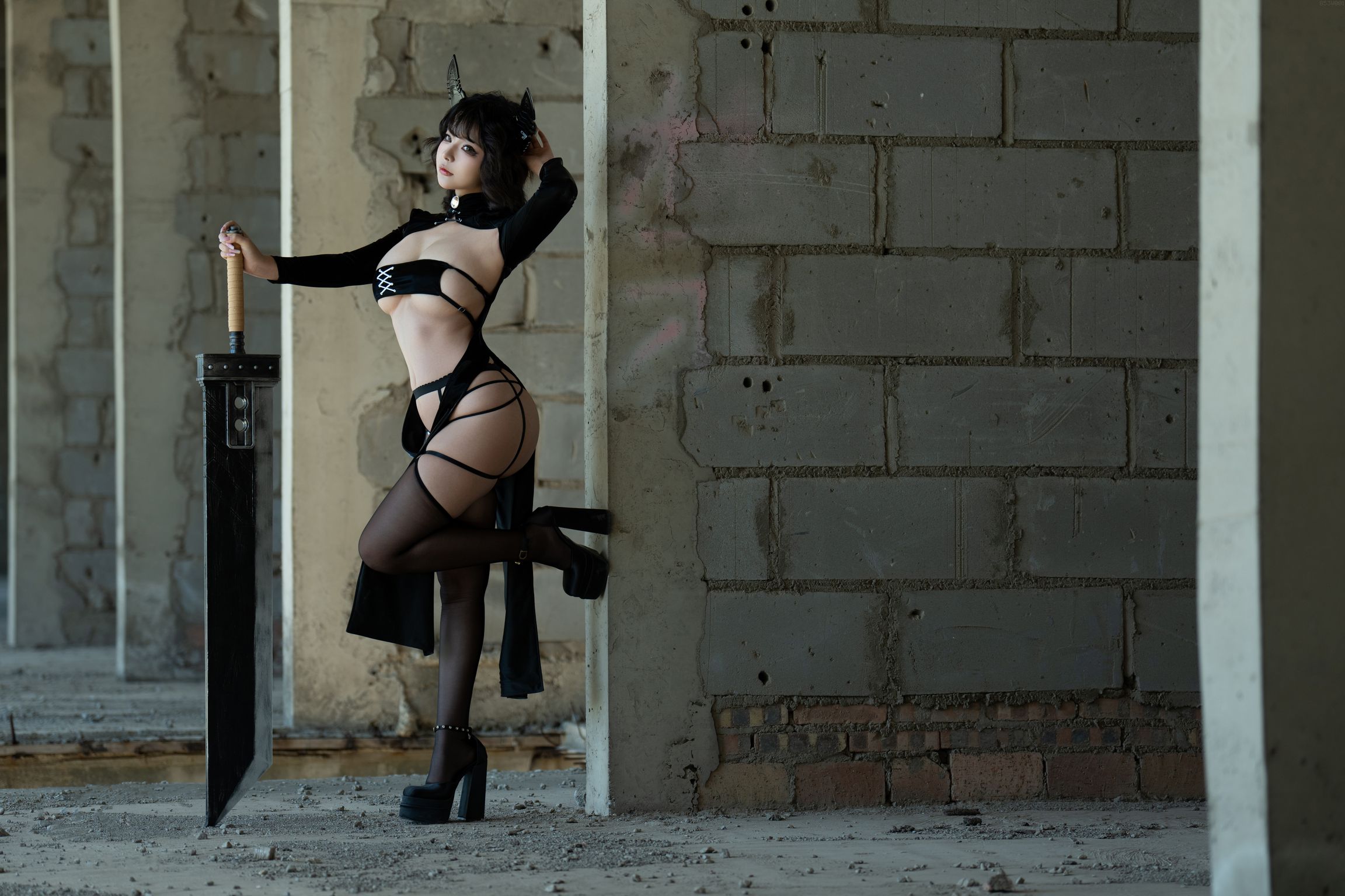 Coseryuuhui玉汇 代号貓 122 photos - 2