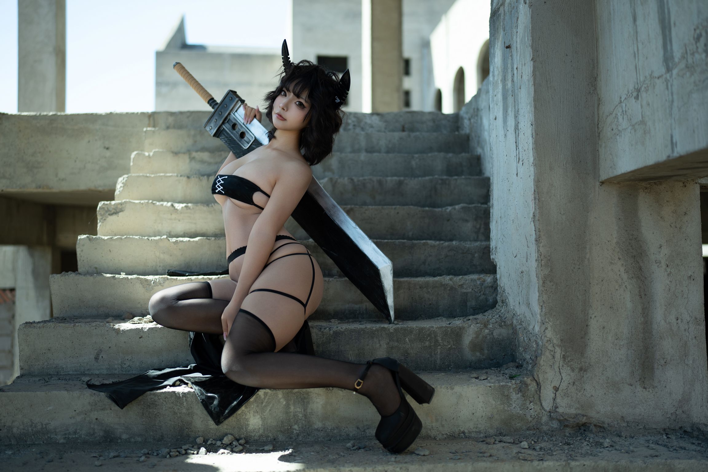 Coseryuuhui玉汇 代号貓 122 photos - 16