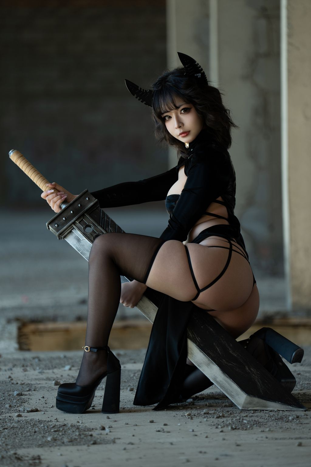 Coseryuuhui玉汇 代号貓 122 photos - 34