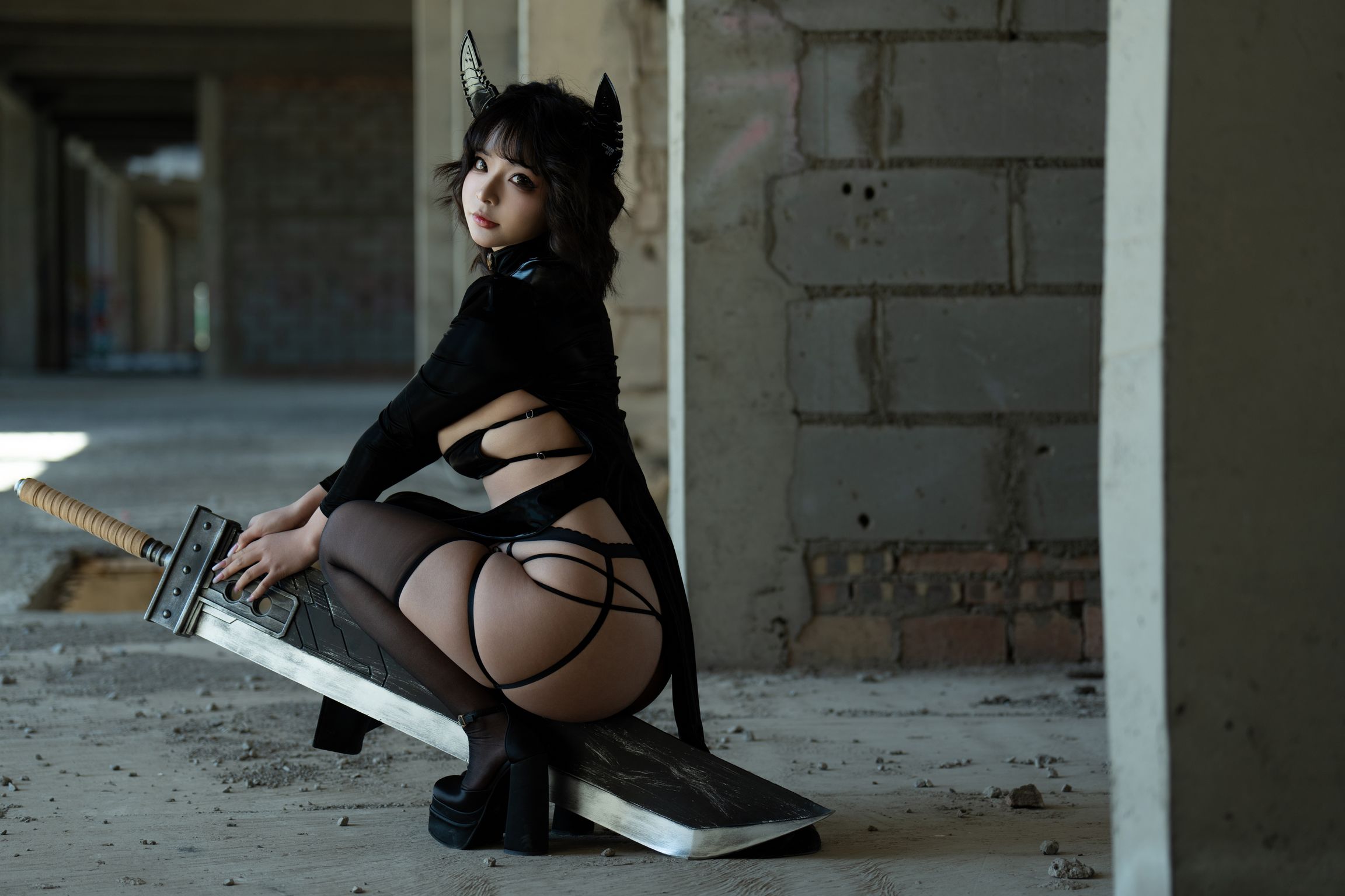 Coseryuuhui玉汇 代号貓 122 photos - 42