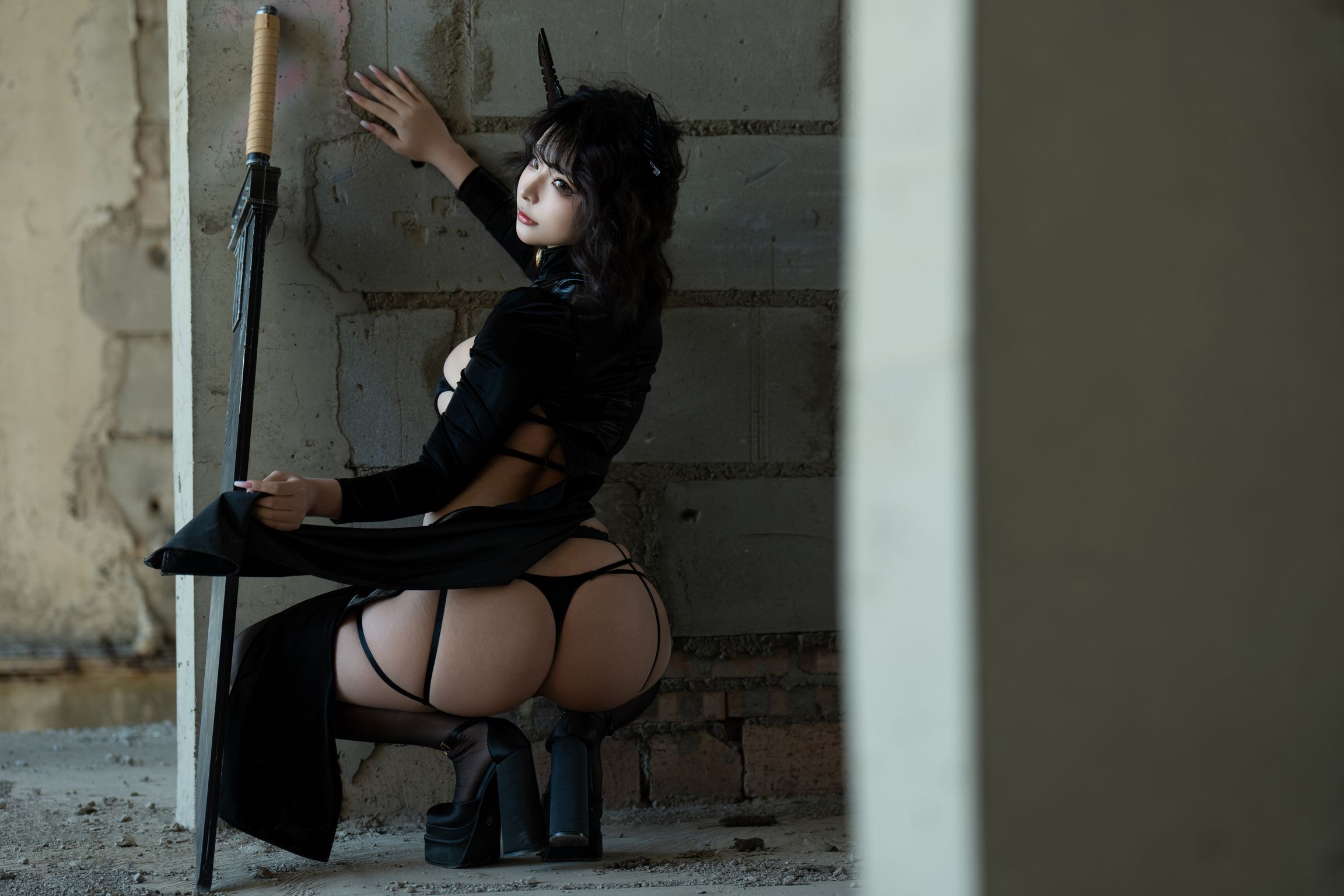 Coseryuuhui玉汇 代号貓 122 photos - 49