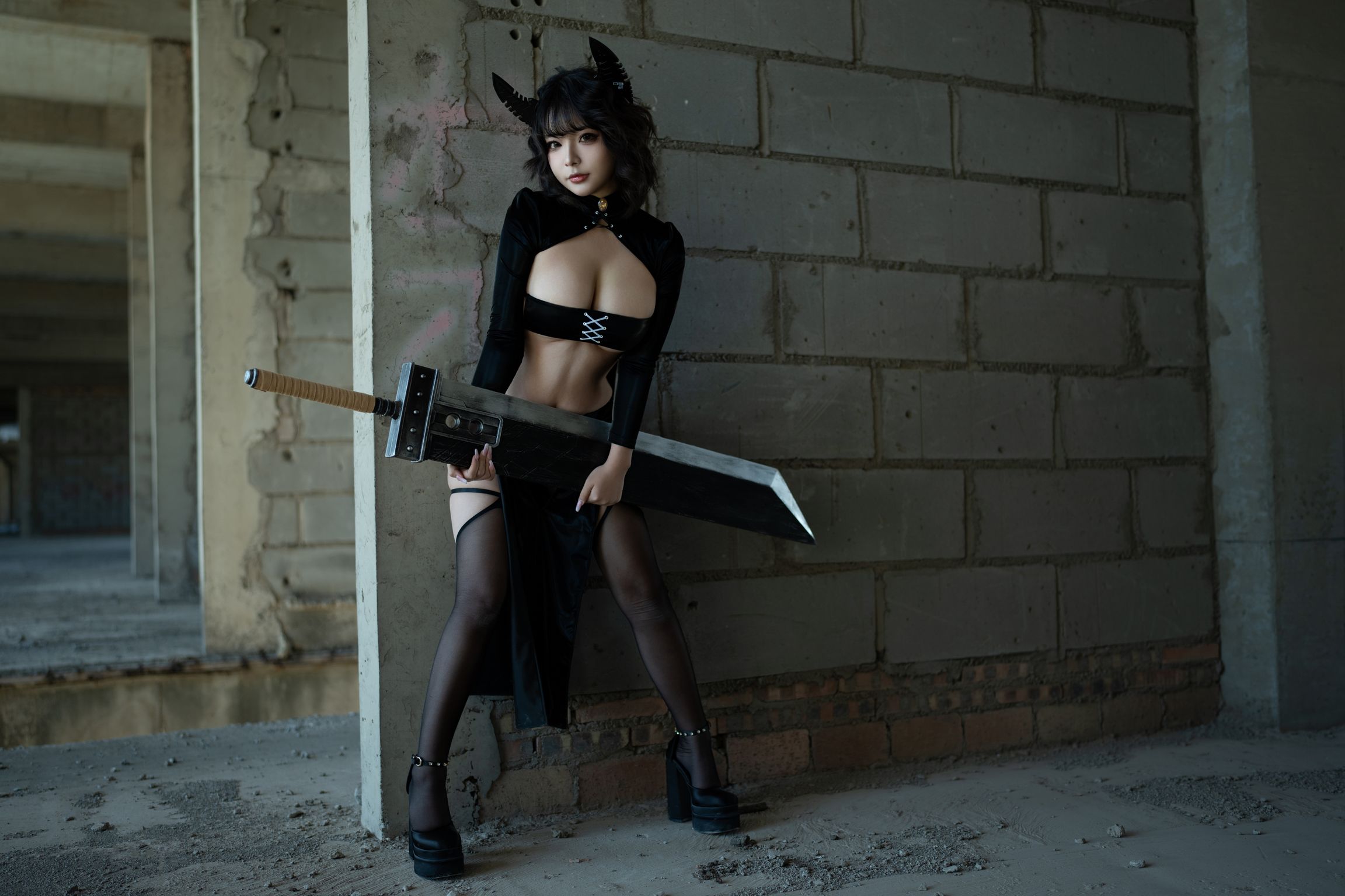 Coseryuuhui玉汇 代号貓 122 photos - 53