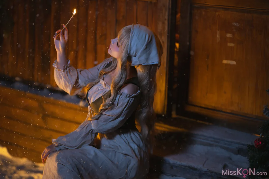 Coseryuuhui玉汇 卖火柴的小女孩 150 photos - 23