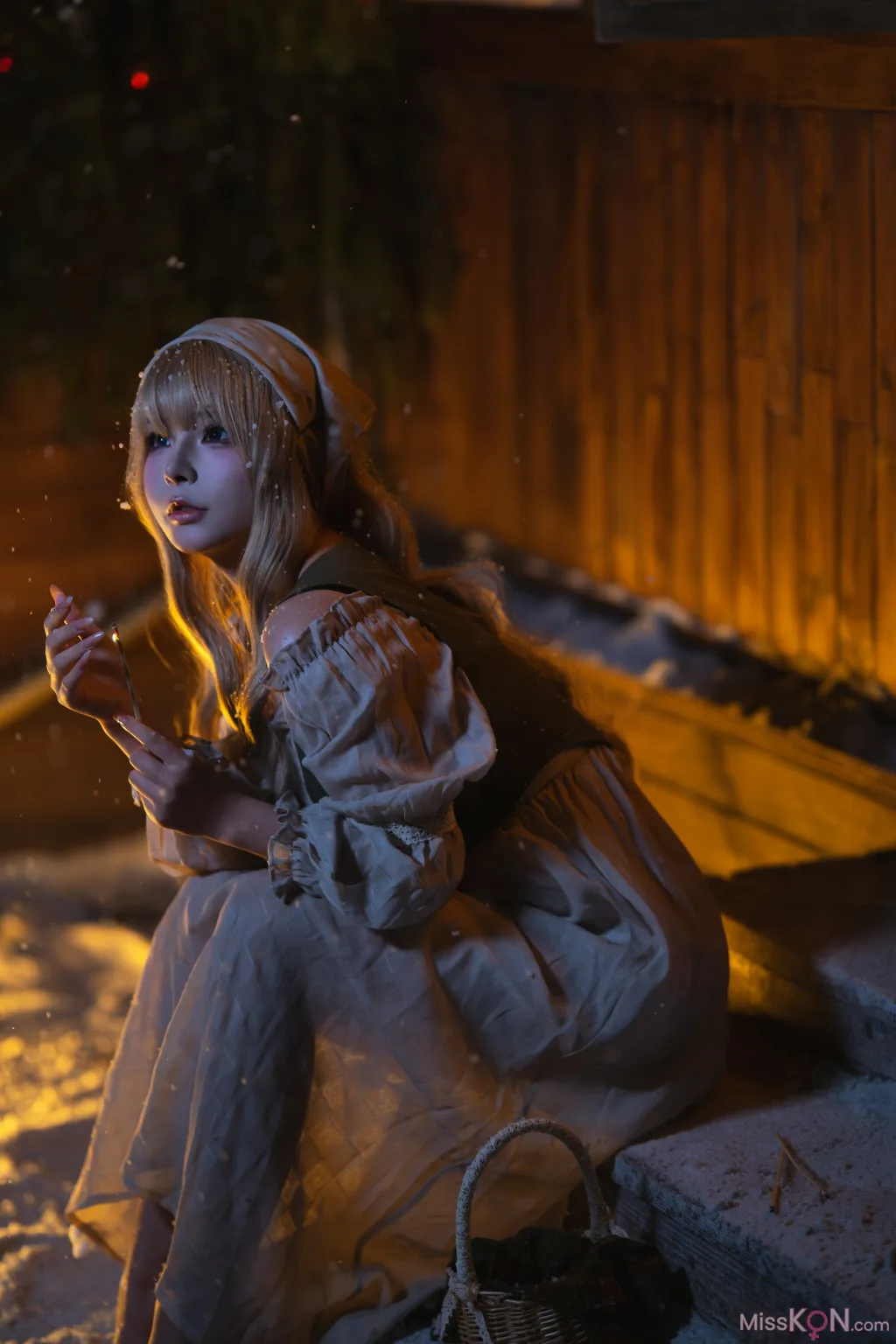 Coseryuuhui玉汇 卖火柴的小女孩 150 photos - 34