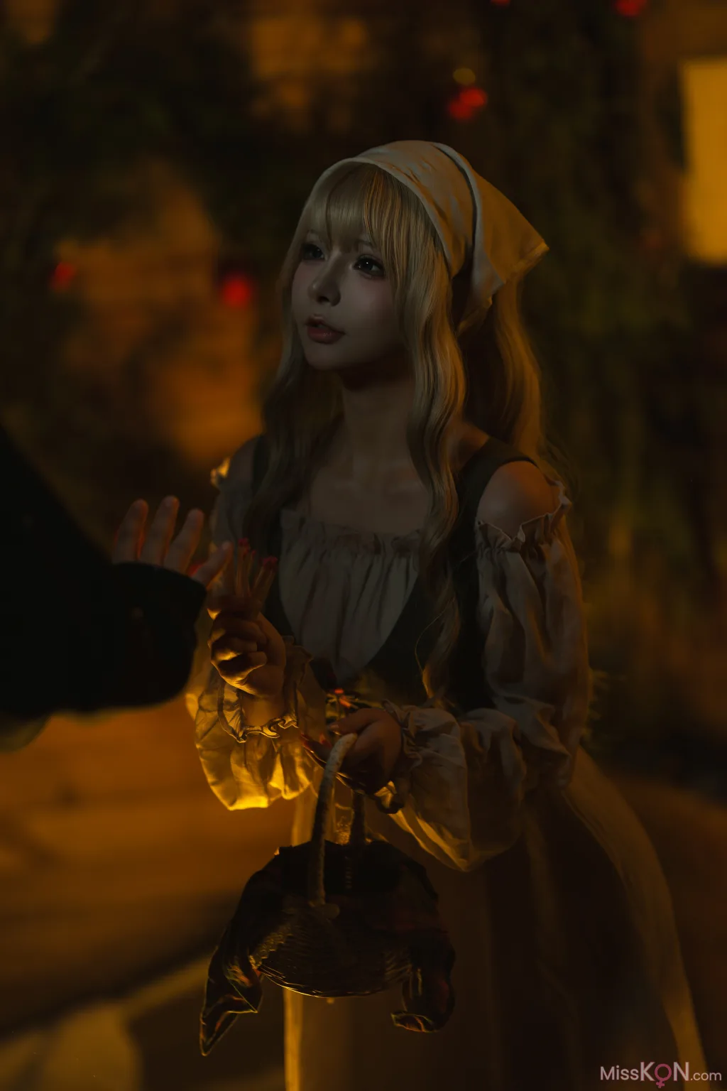 Coseryuuhui玉汇 卖火柴的小女孩 150 photos - 62