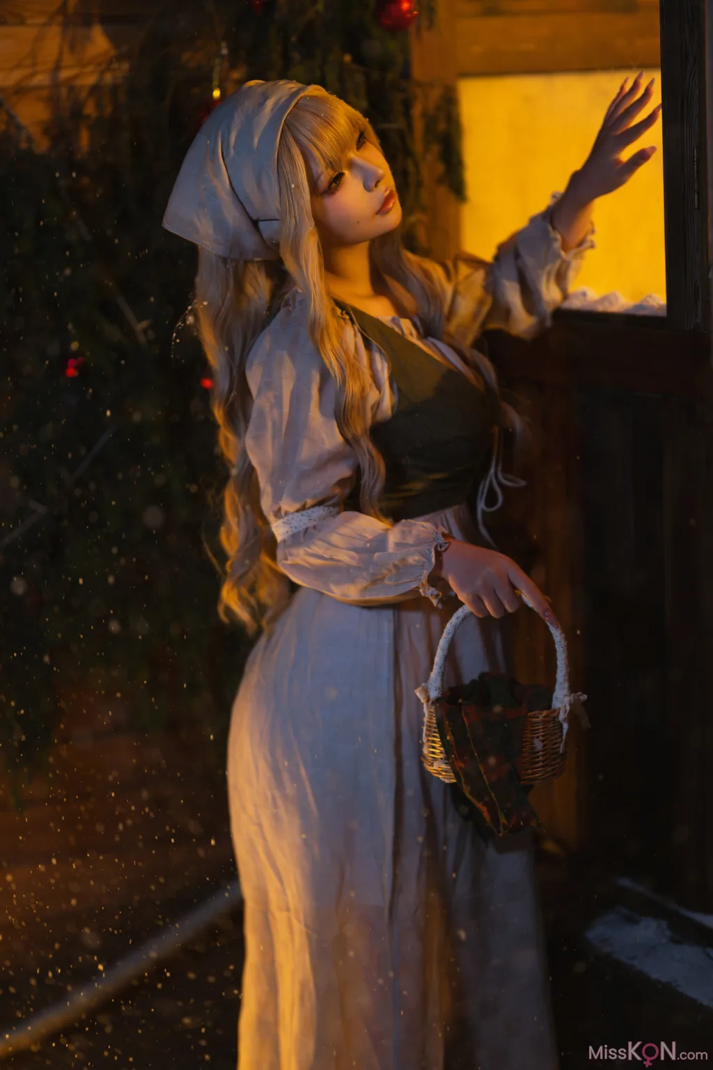 Coseryuuhui玉汇 卖火柴的小女孩 150 photos - 73