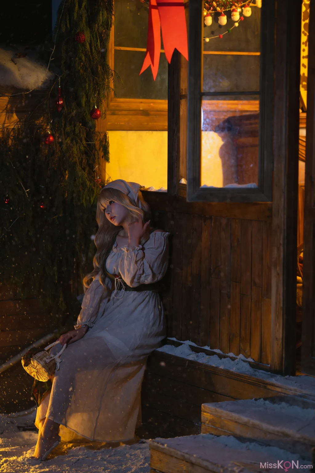 Coseryuuhui玉汇 卖火柴的小女孩 150 photos - 84