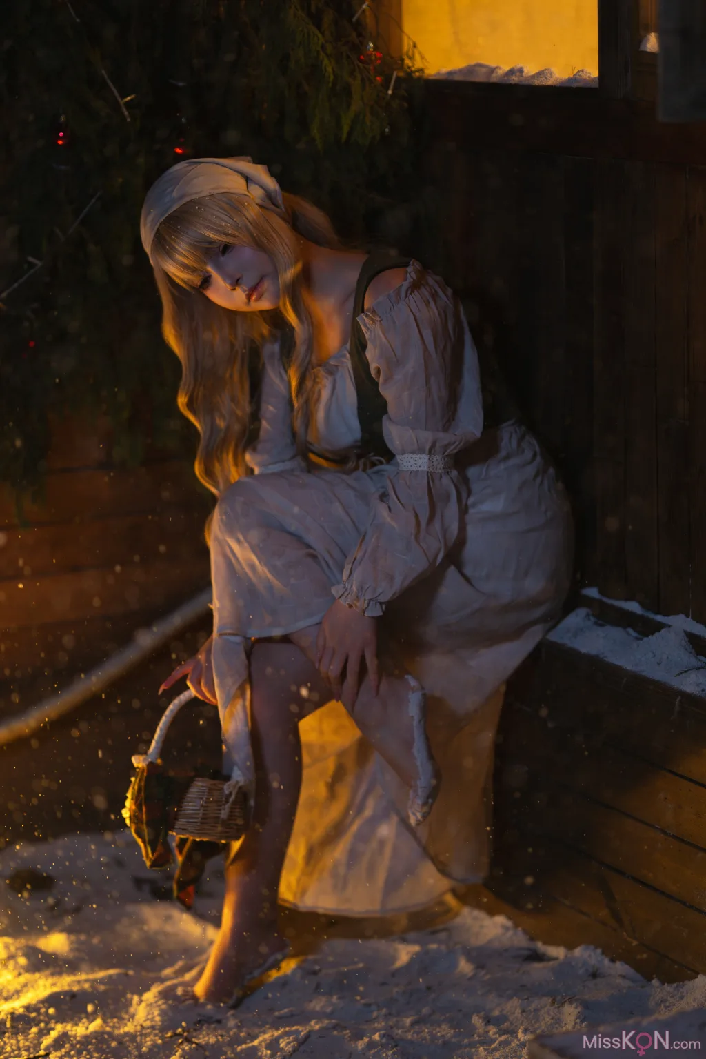 Coseryuuhui玉汇 卖火柴的小女孩 150 photos - 95