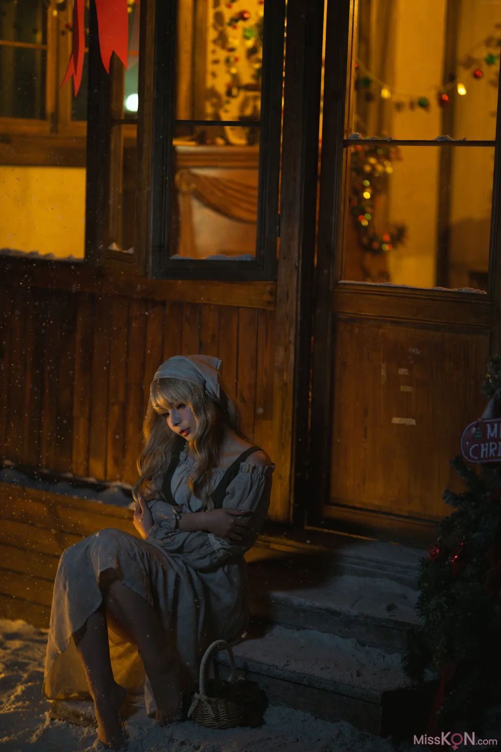 Coseryuuhui玉汇 卖火柴的小女孩 150 photos - 106