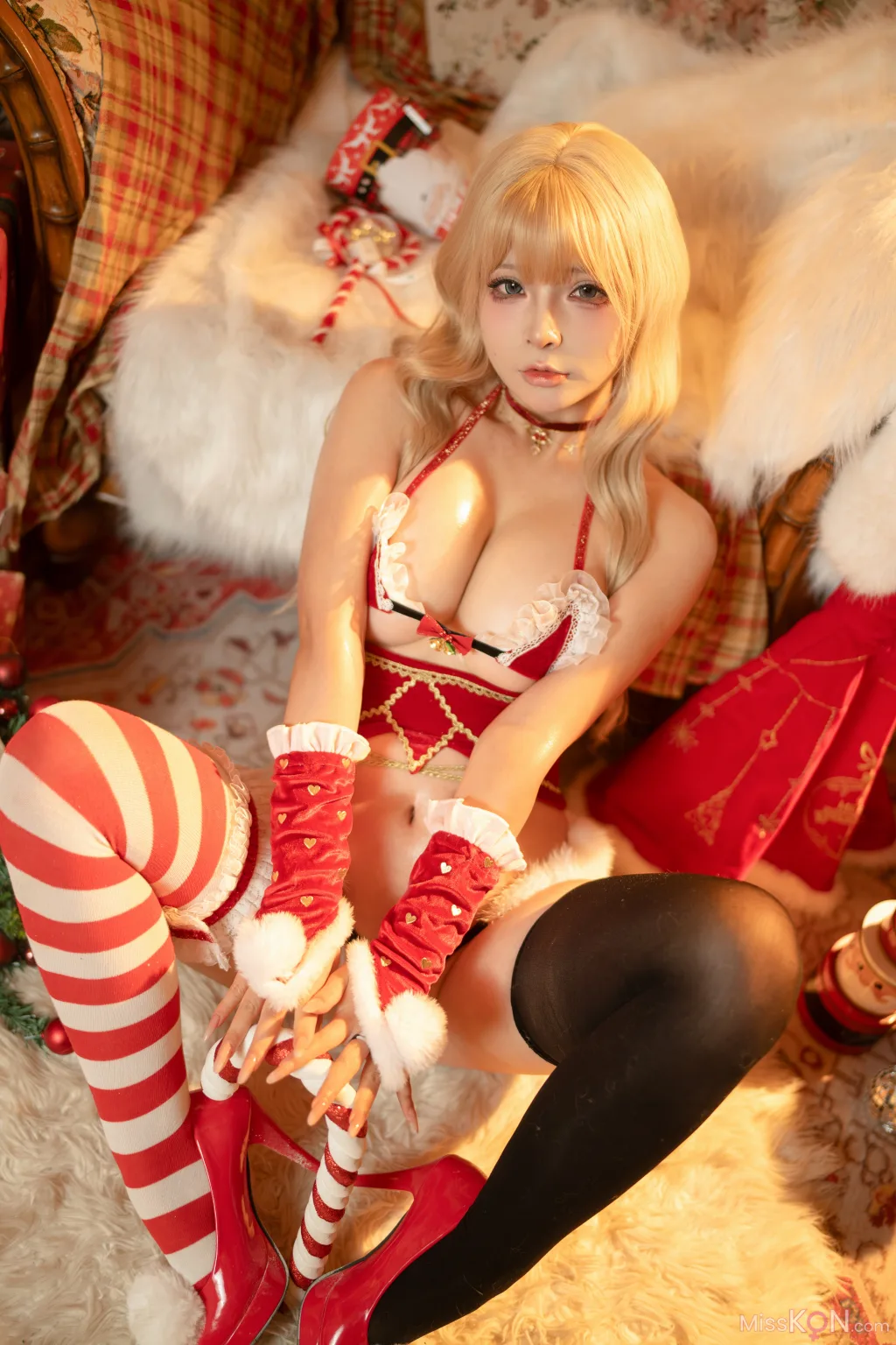 Coseryuuhui玉汇 卖火柴的小女孩 150 photos - 113