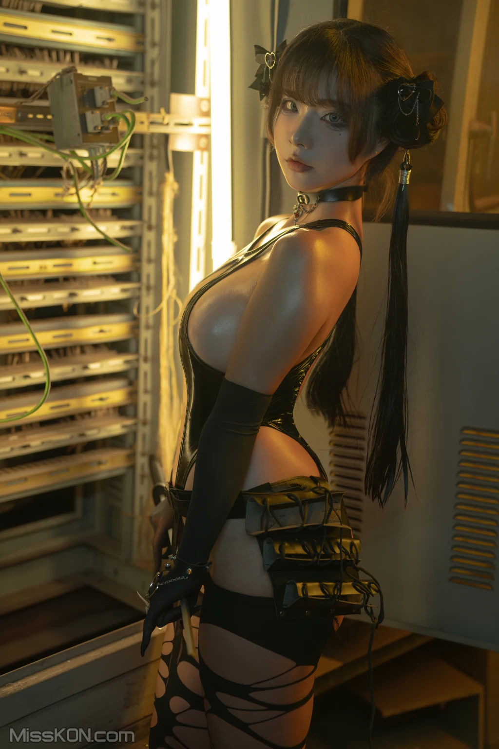 Coseryuuhui玉汇 双斩少女 144 photos - 60