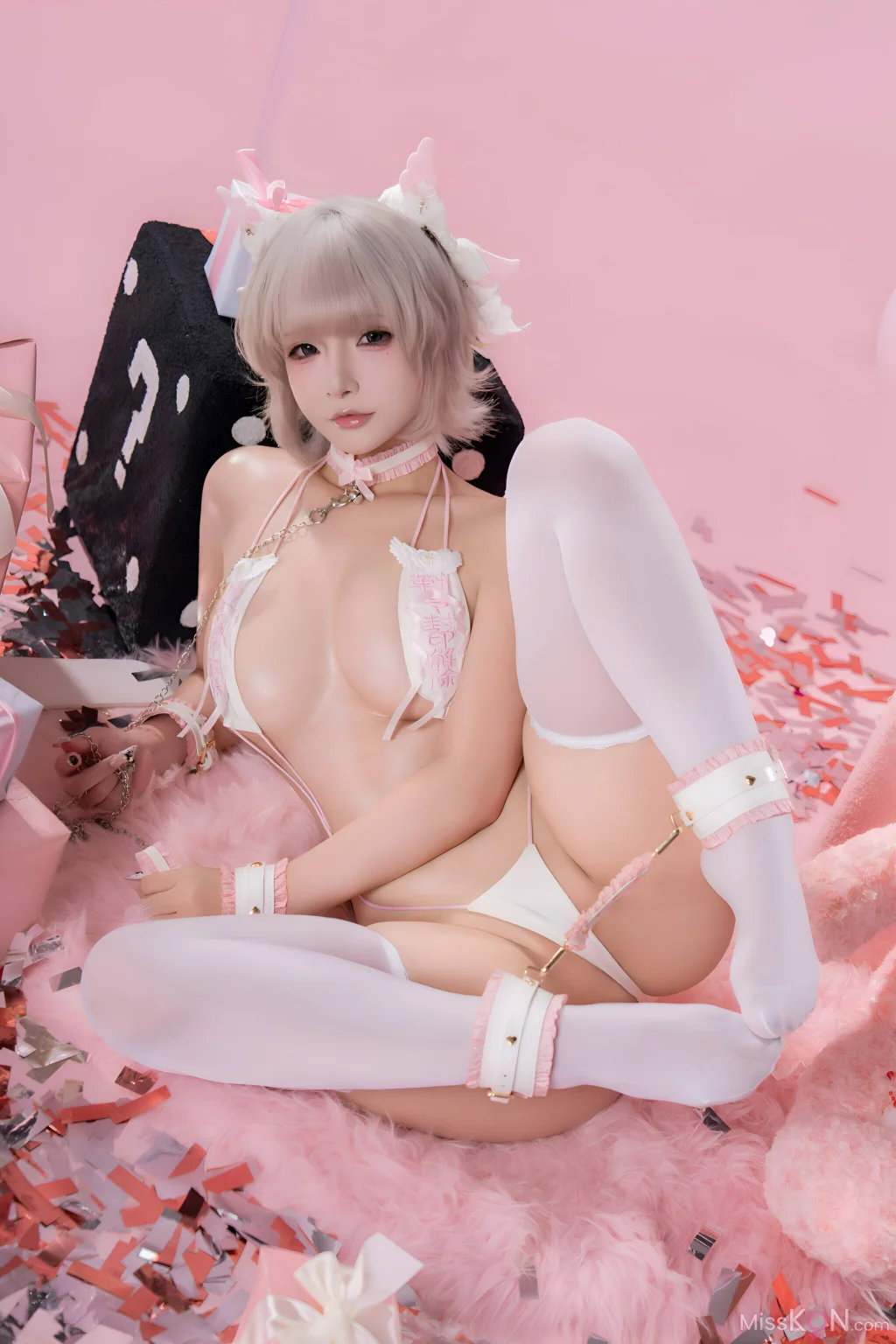 Coseryuuhui玉汇 双生-白 20 photos - 12