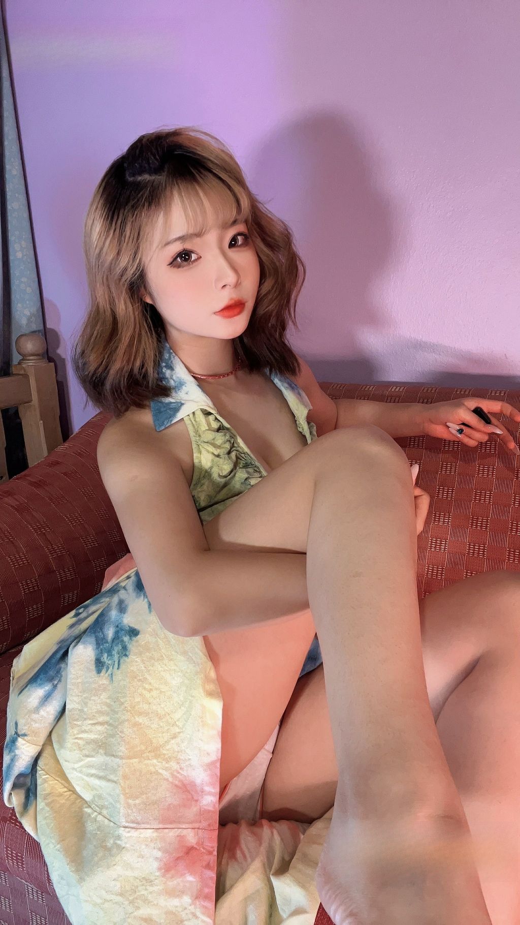 Coseryuuhui玉汇 哈密瓜 38 photos  3 videos - 3