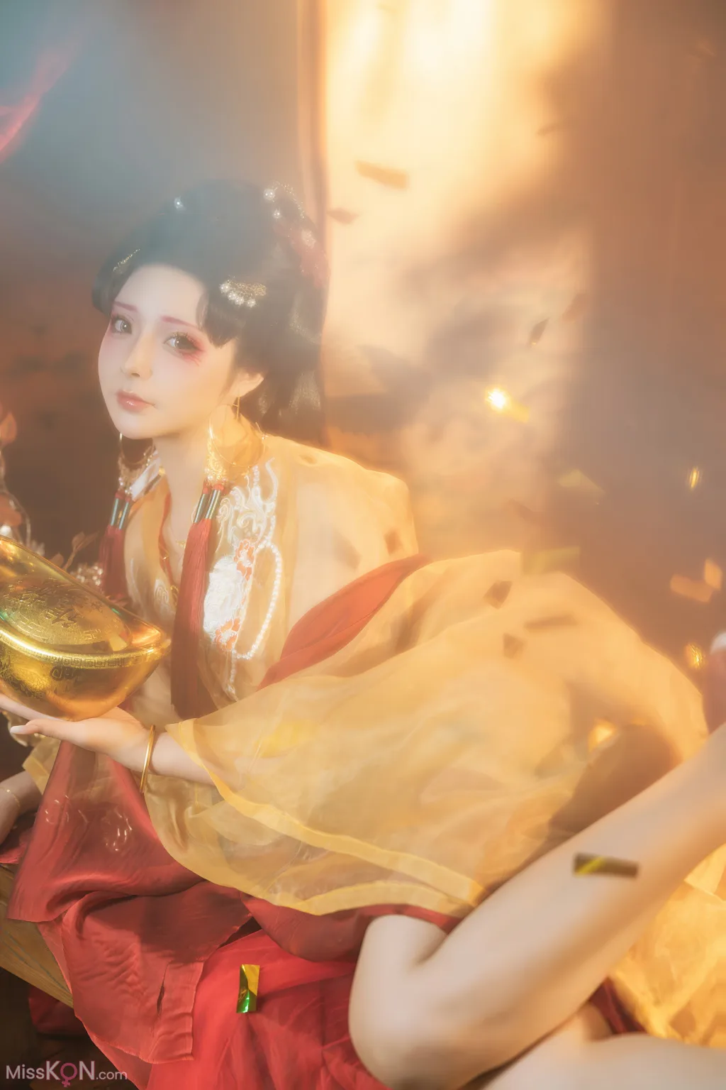 Coseryuuhui玉汇 善财娘子 124 photos - 6