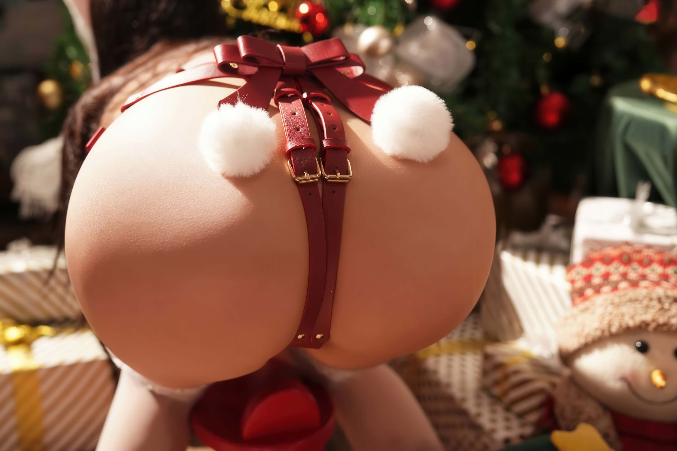 Coseryuuhui玉汇 圣诞节特辑 告白夜 130 photos - 44