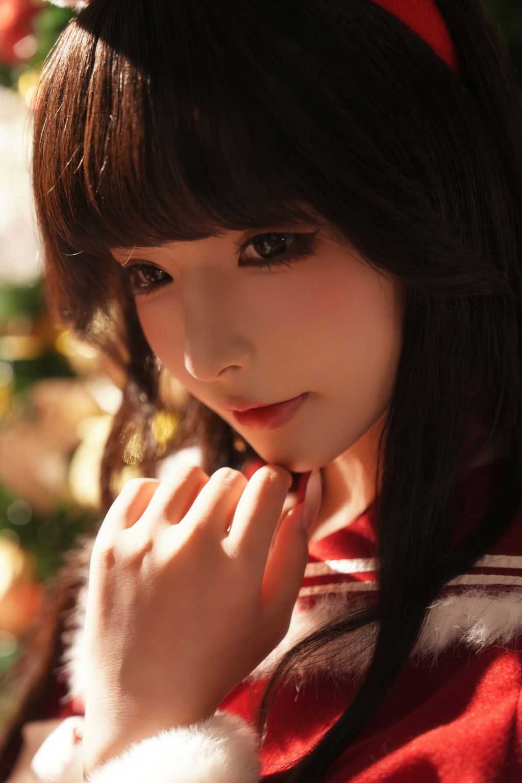 Coseryuuhui玉汇 圣诞节特辑 告白夜 130 photos - 69