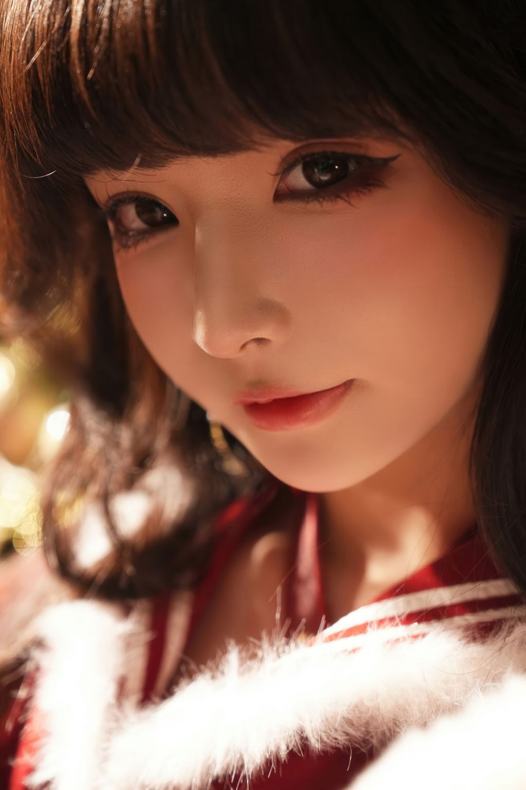 Coseryuuhui玉汇 圣诞节特辑 告白夜 130 photos - 70