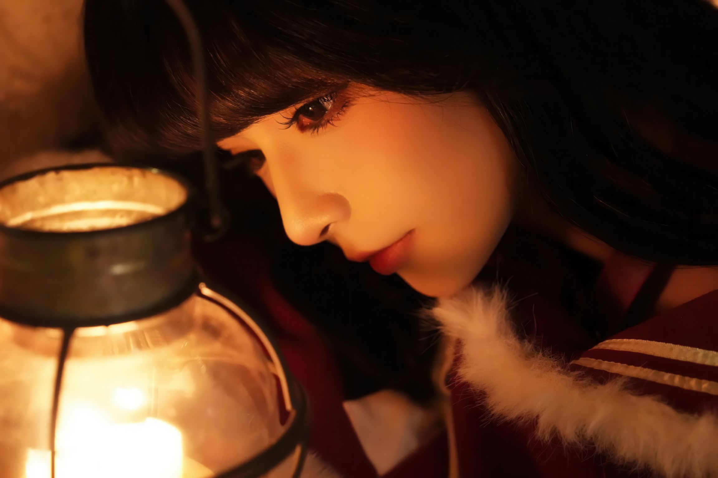 Coseryuuhui玉汇 圣诞节特辑 告白夜 130 photos - 73