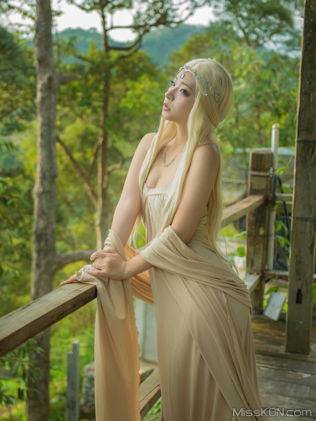 Coseryuuhui玉汇 埃尔夫伍德绿 139 photos - 8