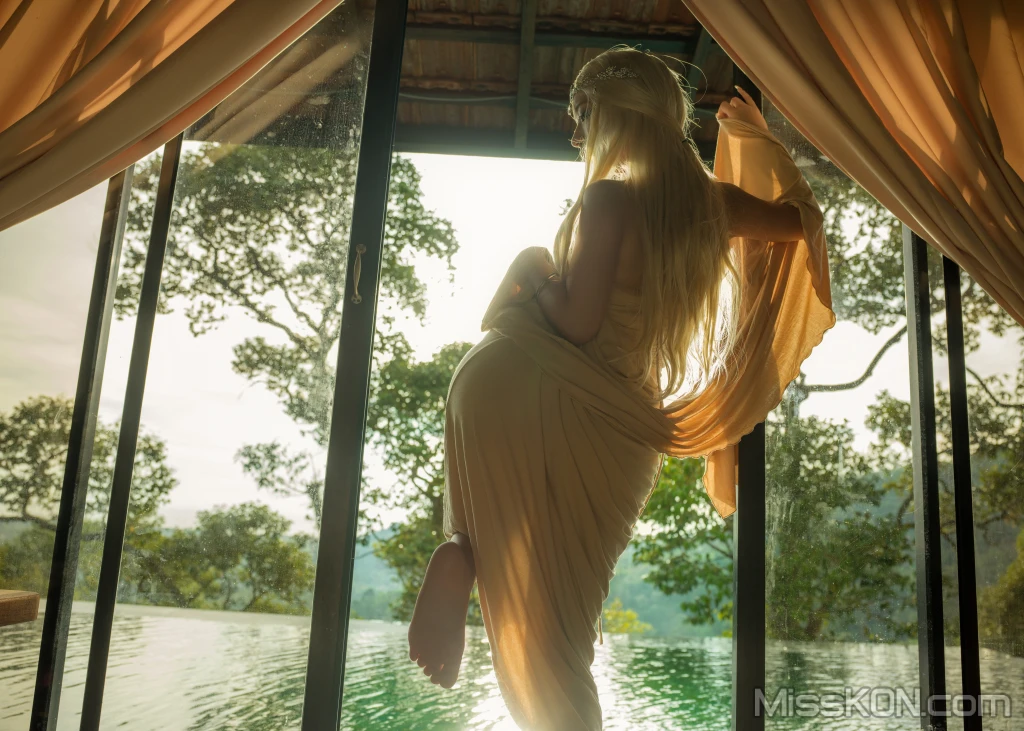 Coseryuuhui玉汇 埃尔夫伍德绿 139 photos - 41