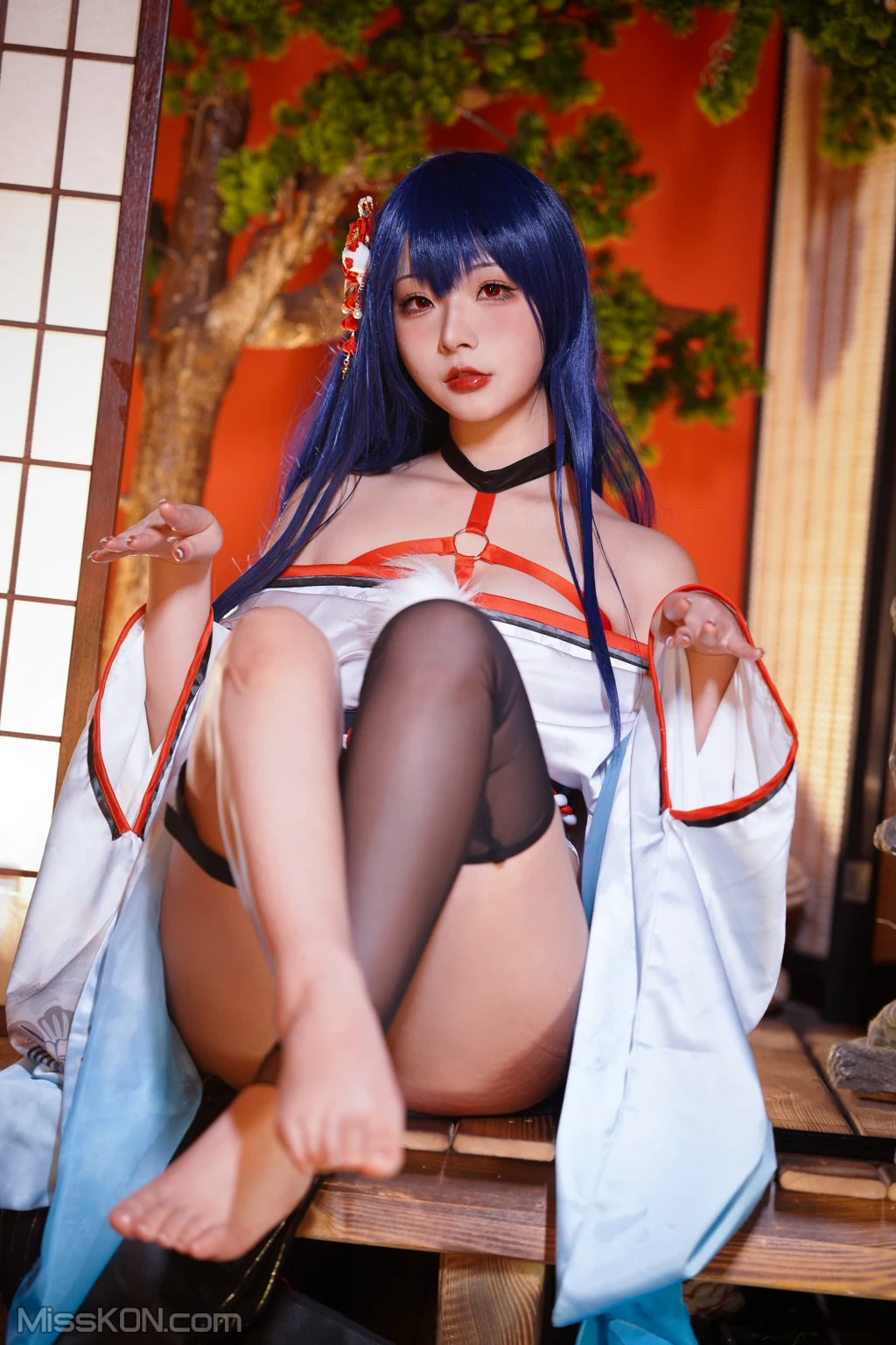 Coseryuuhui玉汇 埃罗芬雷马科 82 photos - 34