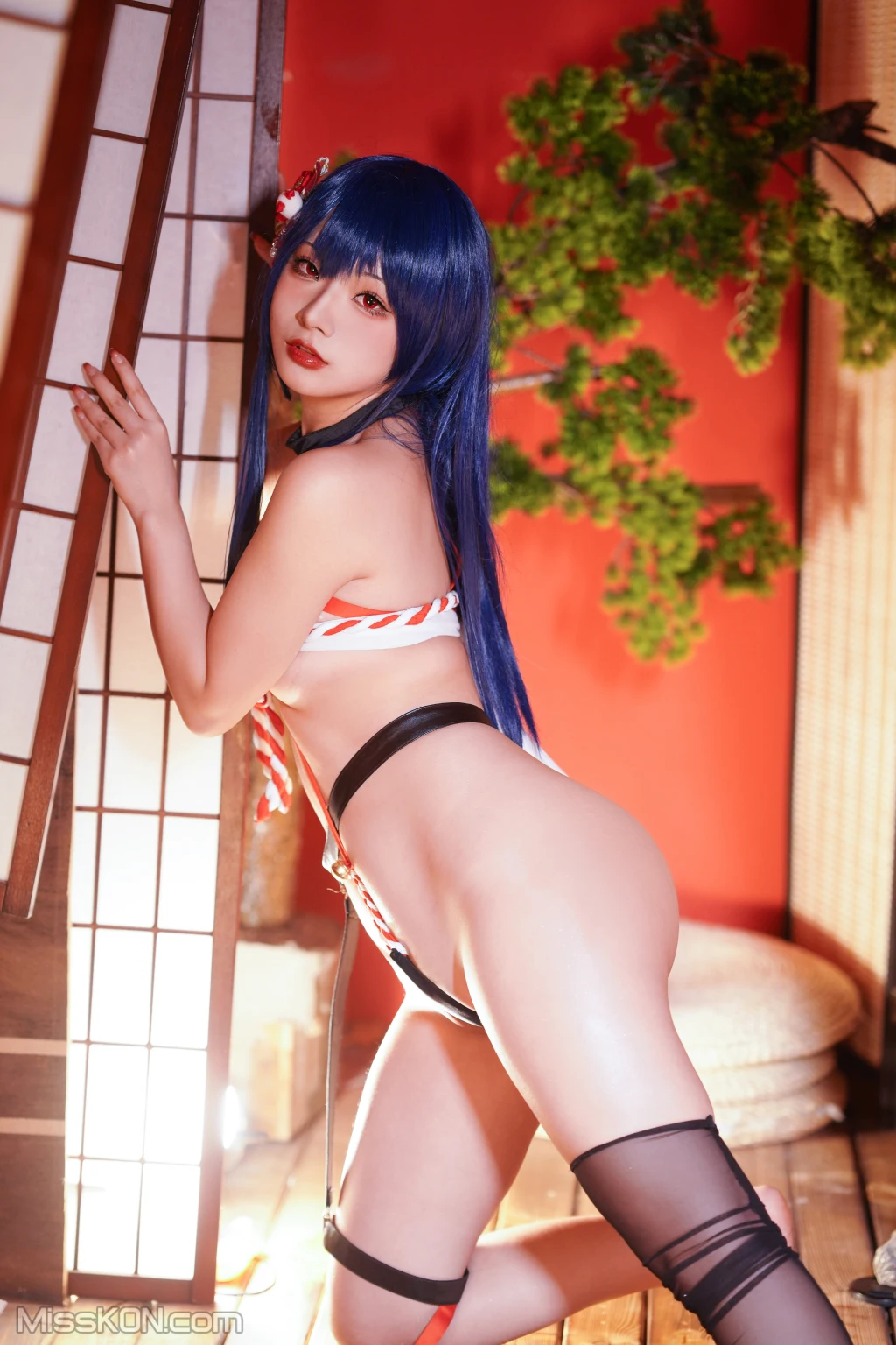 Coseryuuhui玉汇 埃罗芬雷马科 82 photos - 74