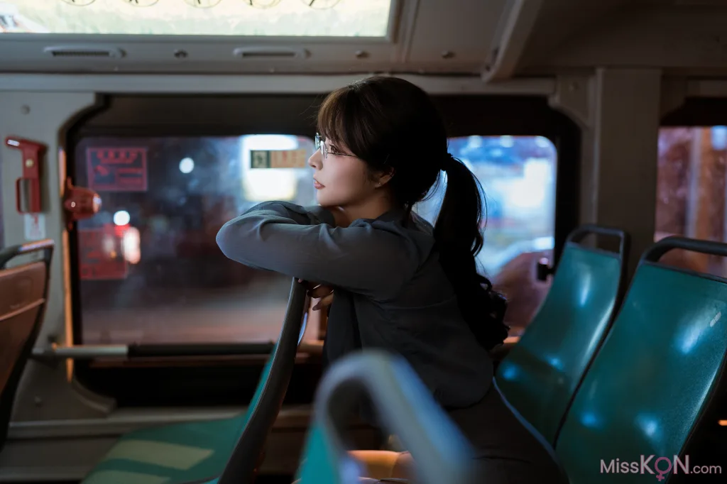 Coseryuuhui玉汇 夜班族 148 photos - 35