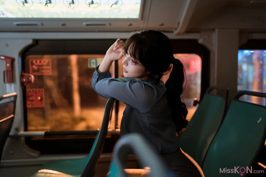 Coseryuuhui玉汇 夜班族 148 photos - 46