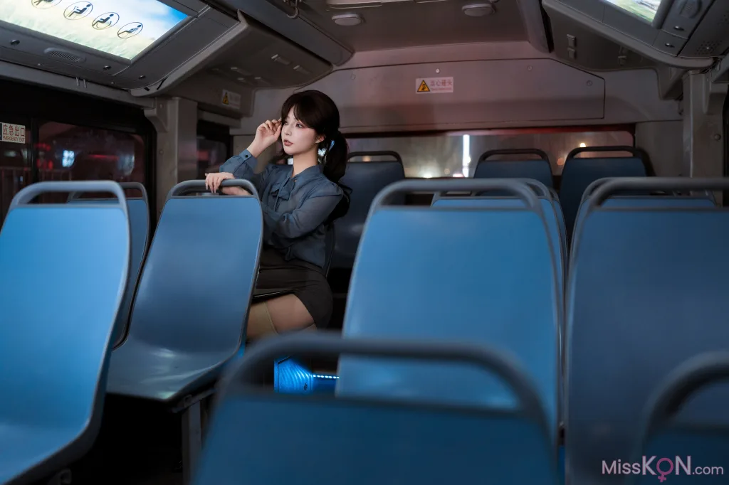 Coseryuuhui玉汇 夜班族 148 photos - 68