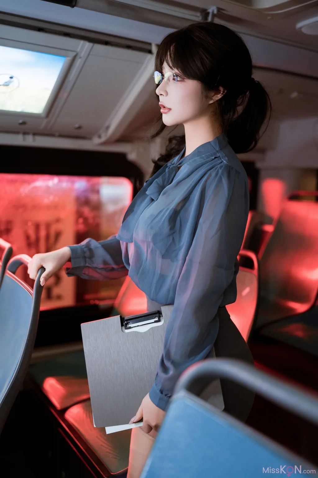 Coseryuuhui玉汇 夜班族 148 photos - 69