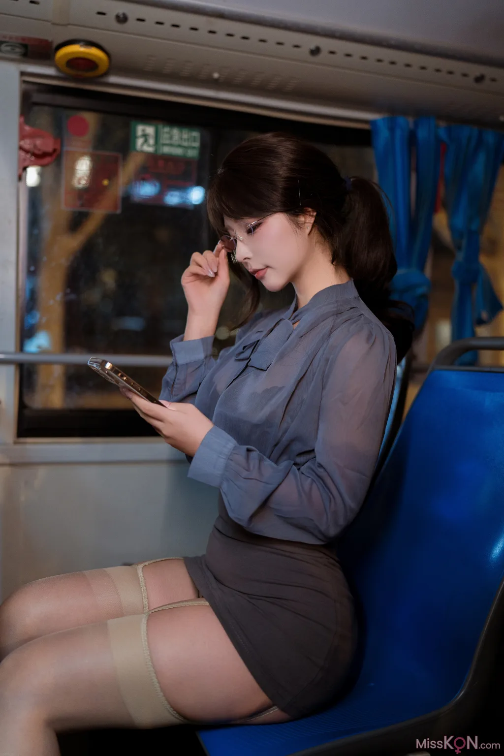 Coseryuuhui玉汇 夜班族 148 photos - 70