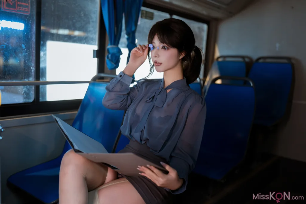 Coseryuuhui玉汇 夜班族 148 photos - 71