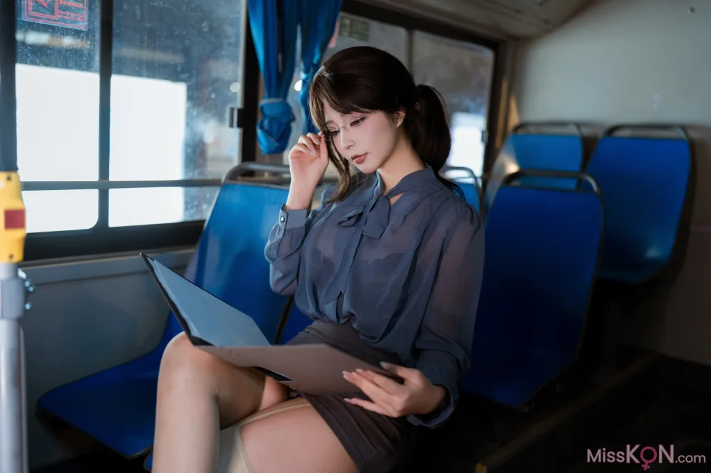 Coseryuuhui玉汇 夜班族 148 photos - 73