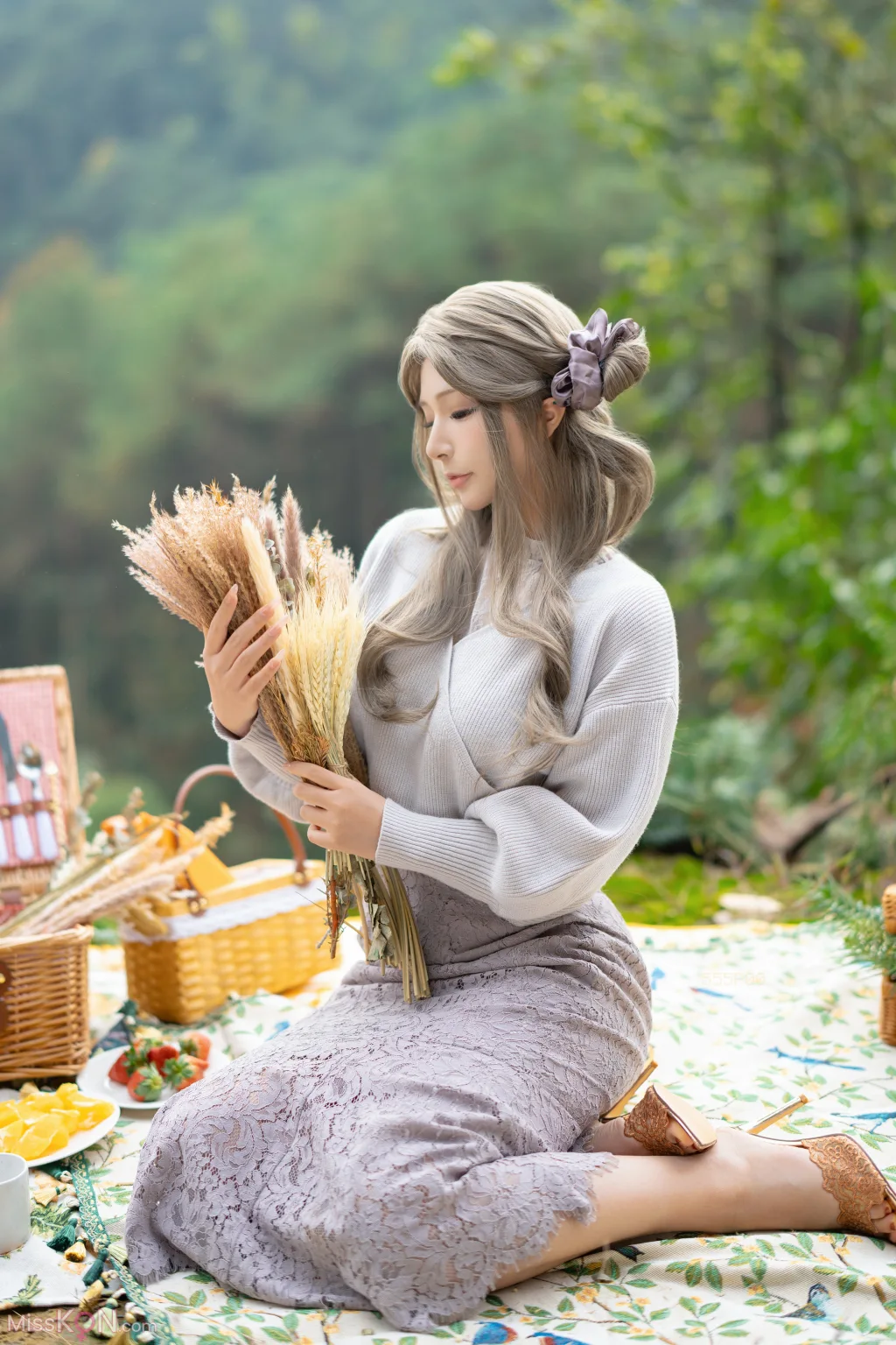 Coseryuuhui玉汇 太太的春游计划 131 photos - 26