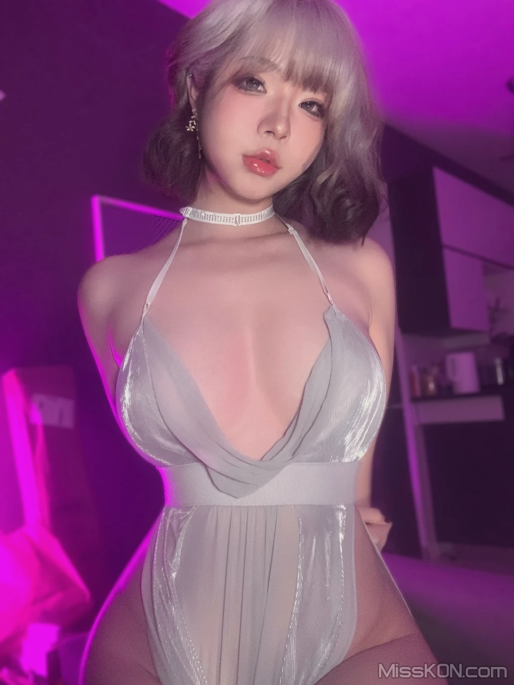 Coseryuuhui玉汇 孤独中的亲密 60 photos - 44