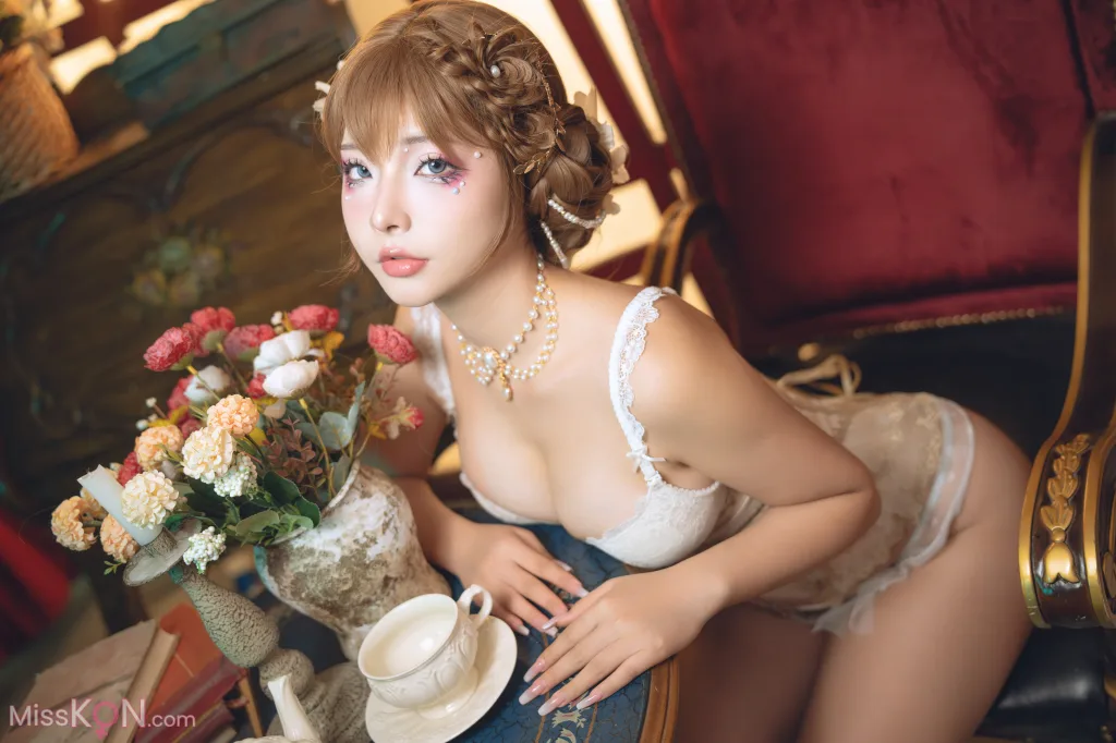 Coseryuuhui玉汇 巴黎春梦 139 photos - 74