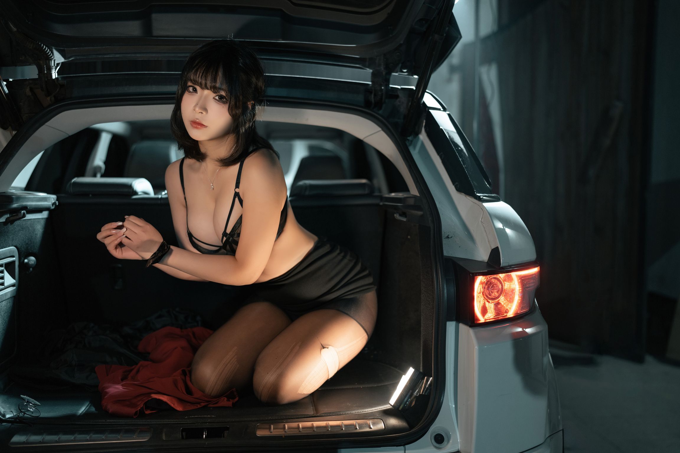 Coseryuuhui玉汇 应召模特 168 photos - 9