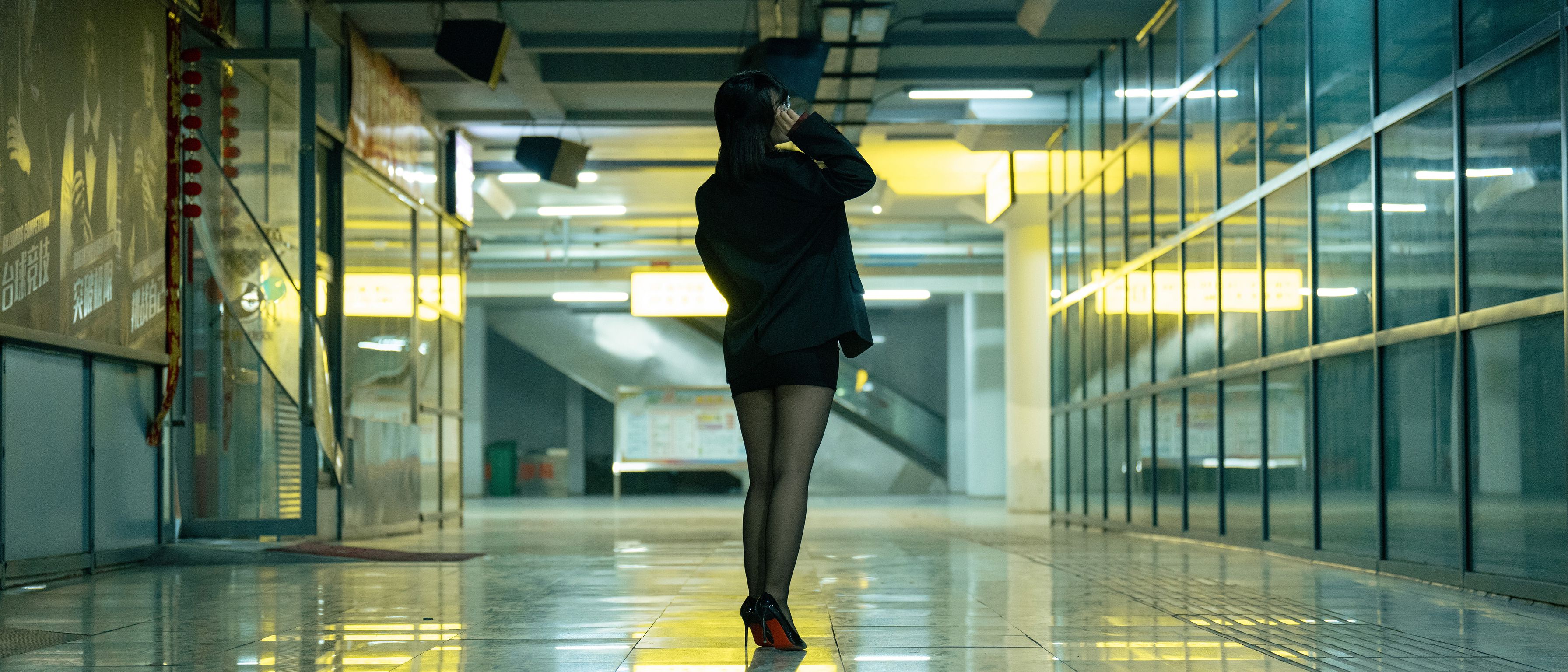 Coseryuuhui玉汇 应召模特 168 photos - 77