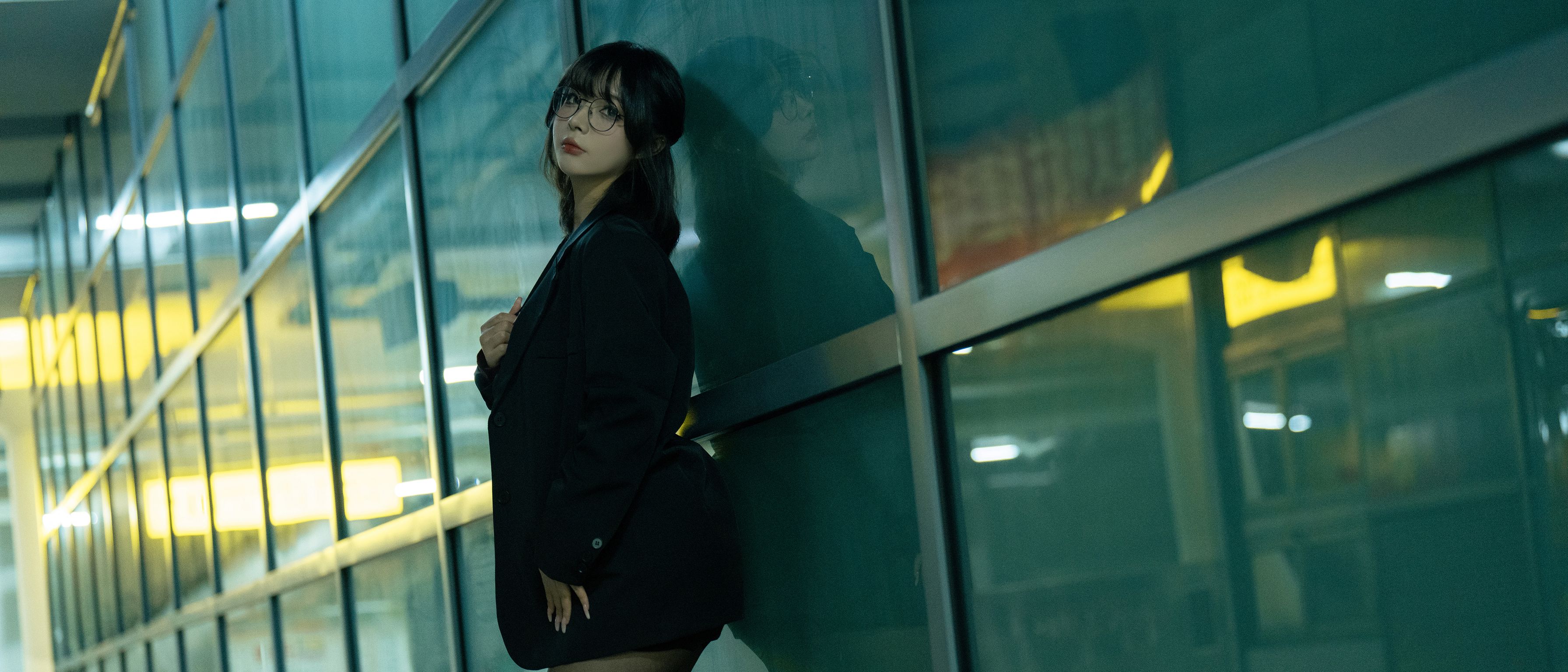 Coseryuuhui玉汇 应召模特 168 photos - 79