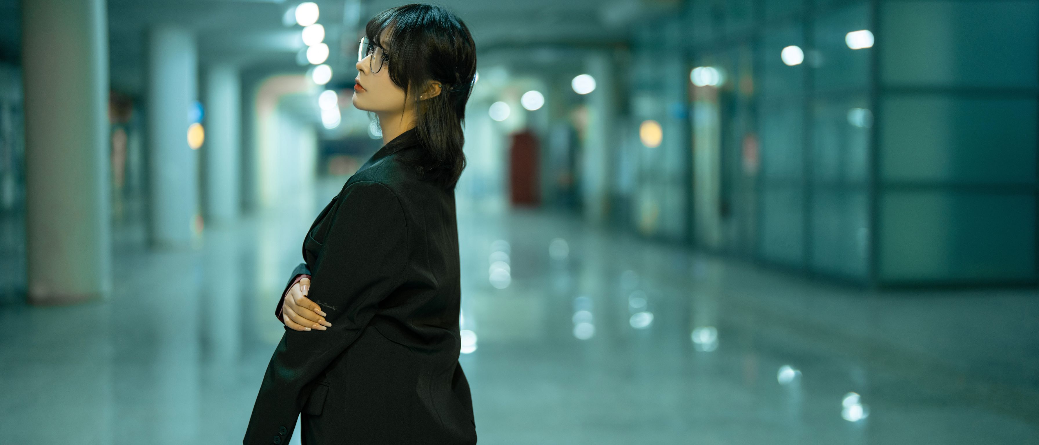 Coseryuuhui玉汇 应召模特 168 photos - 87