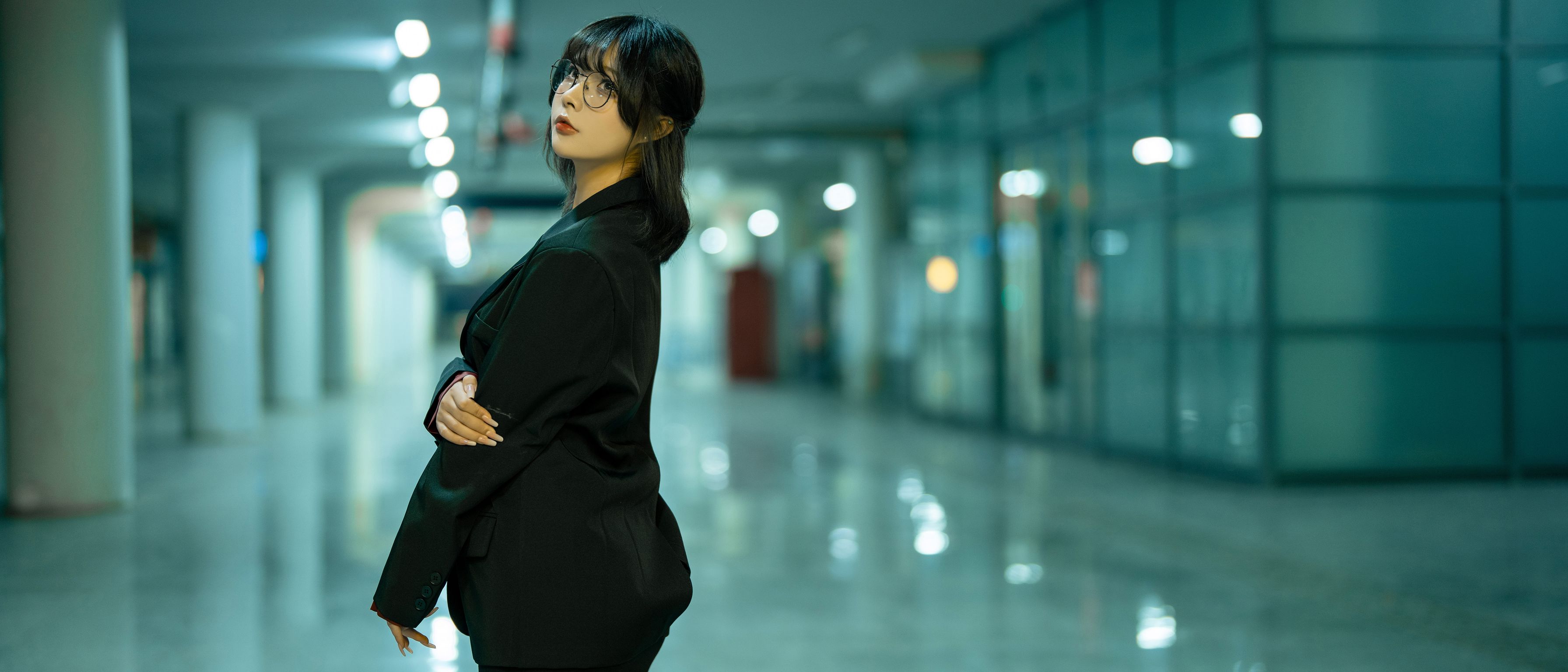 Coseryuuhui玉汇 应召模特 168 photos - 89