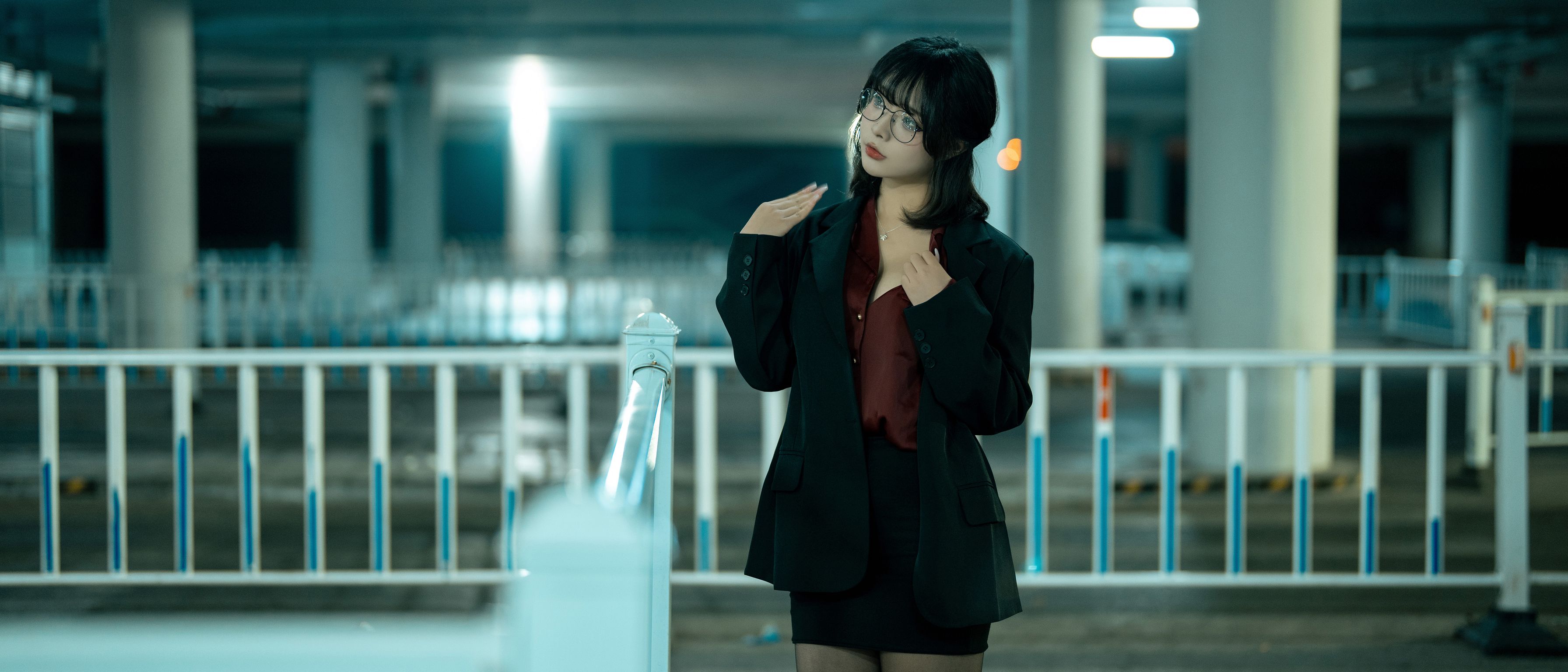 Coseryuuhui玉汇 应召模特 168 photos - 97