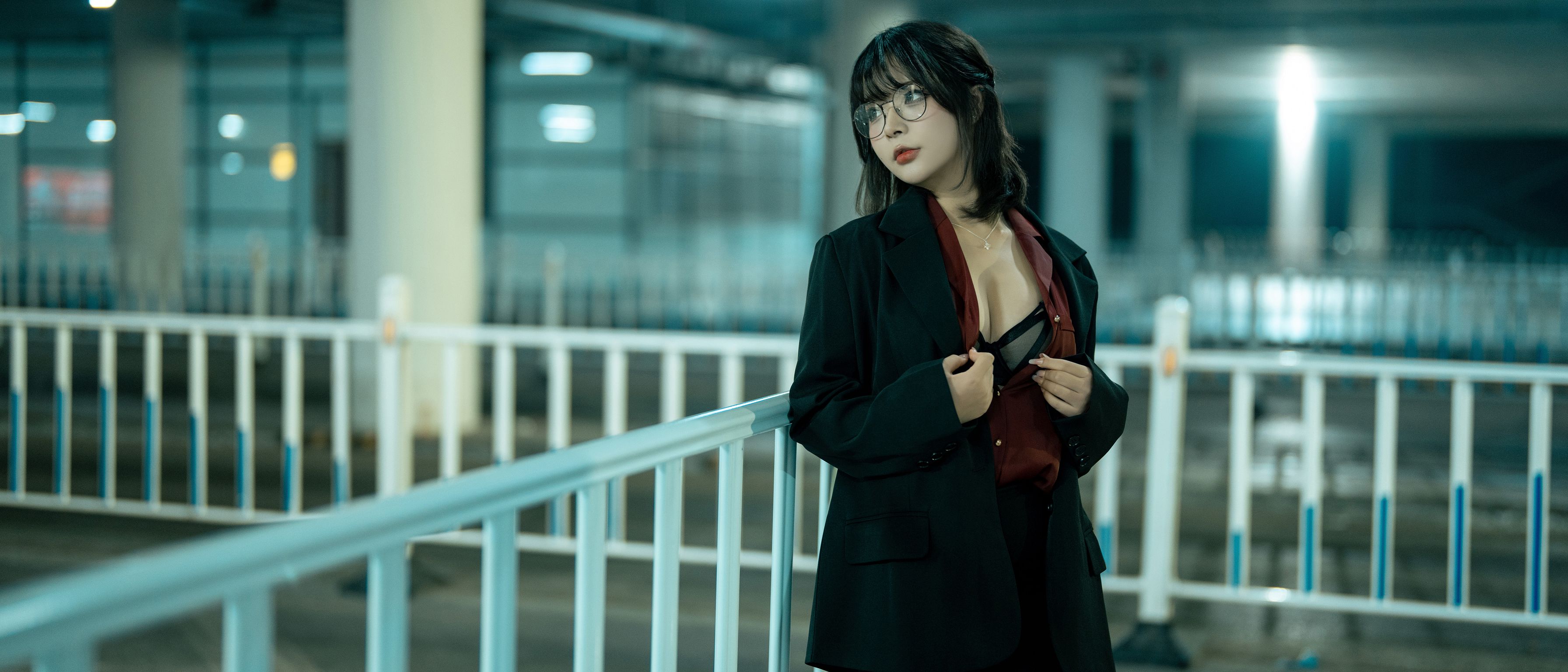 Coseryuuhui玉汇 应召模特 168 photos - 101