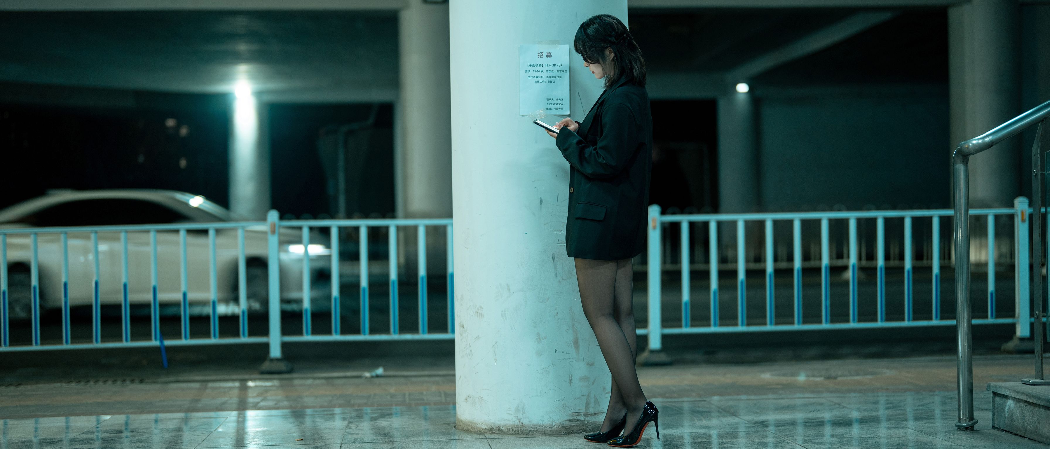 Coseryuuhui玉汇 应召模特 168 photos - 108