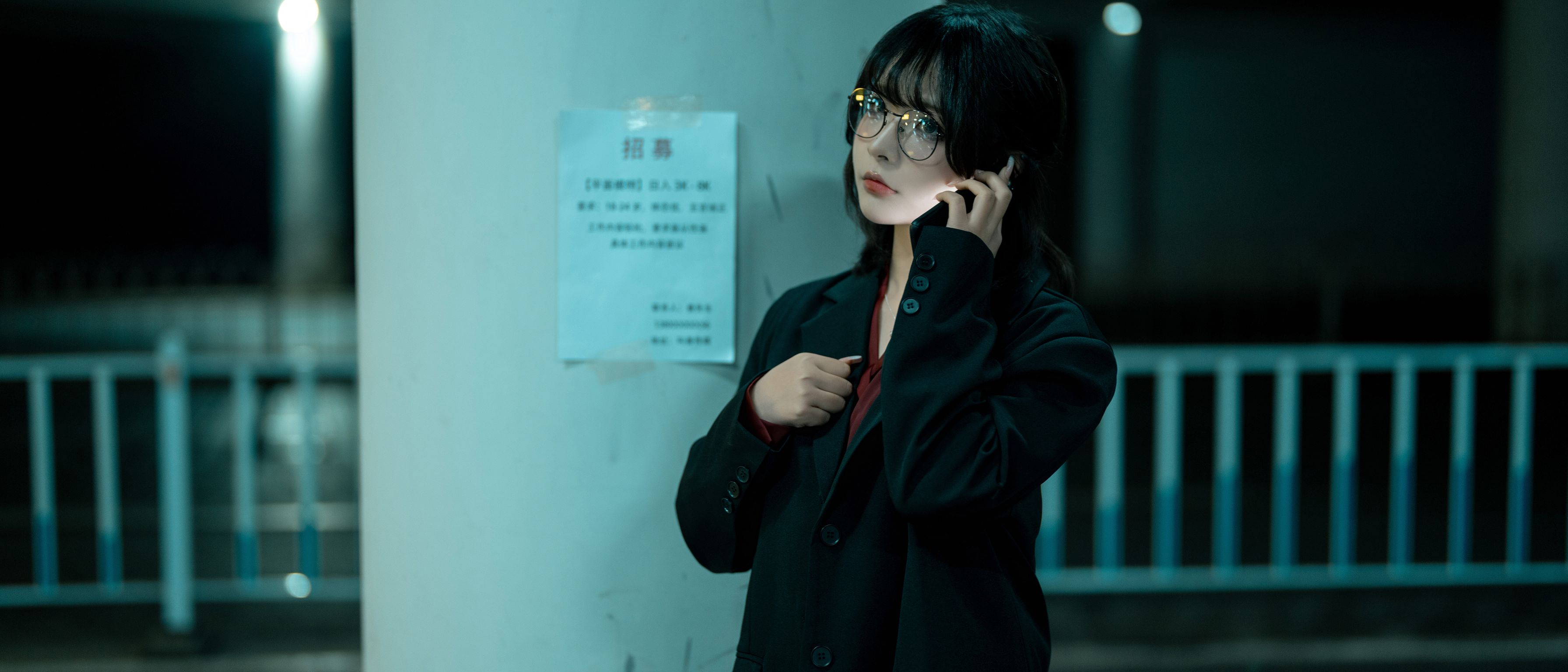 Coseryuuhui玉汇 应召模特 168 photos - 109