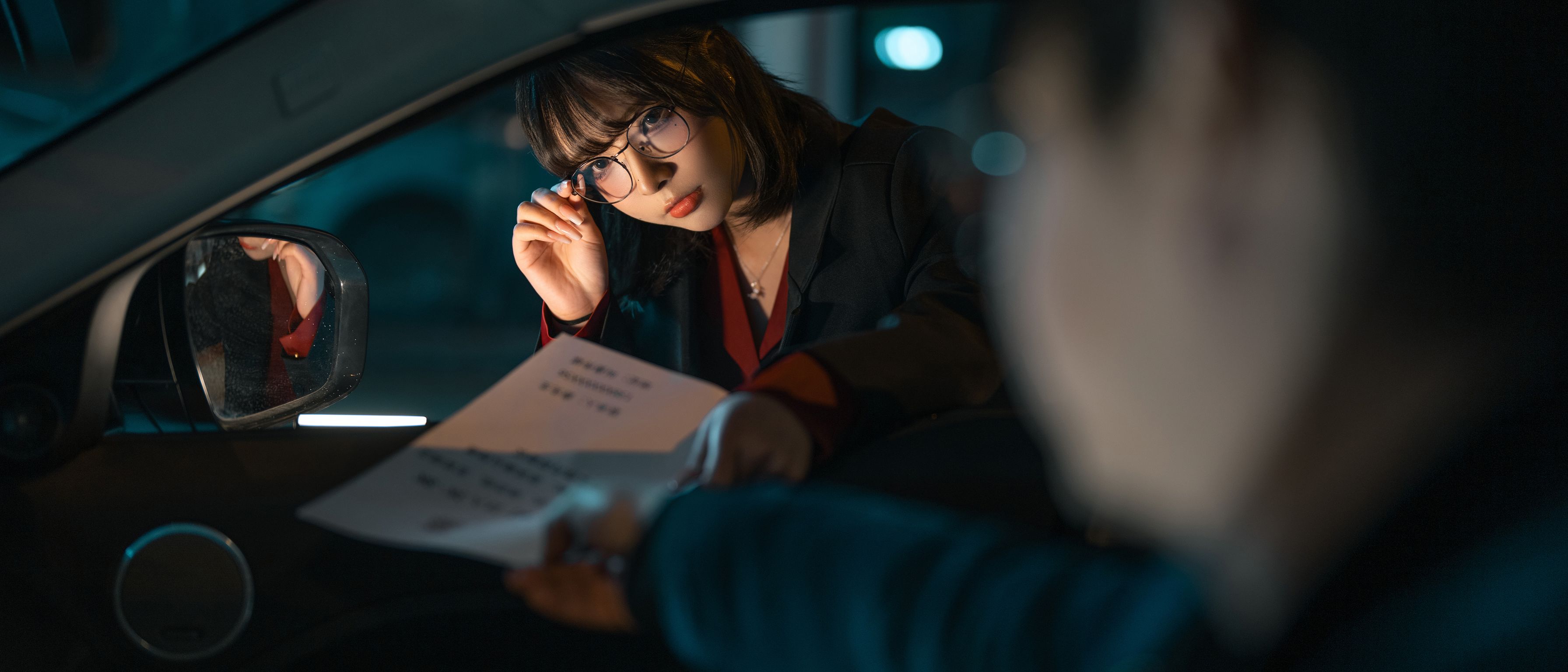 Coseryuuhui玉汇 应召模特 168 photos - 112