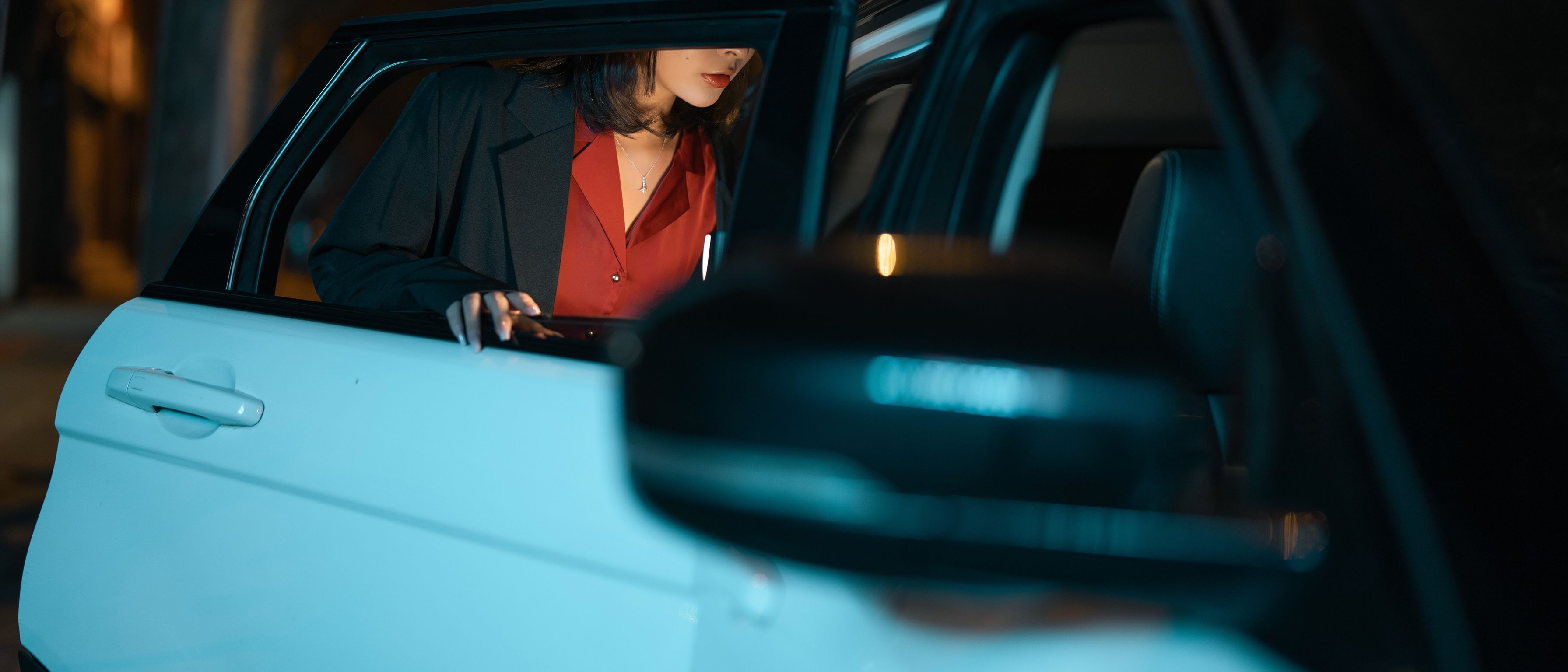 Coseryuuhui玉汇 应召模特 168 photos - 114