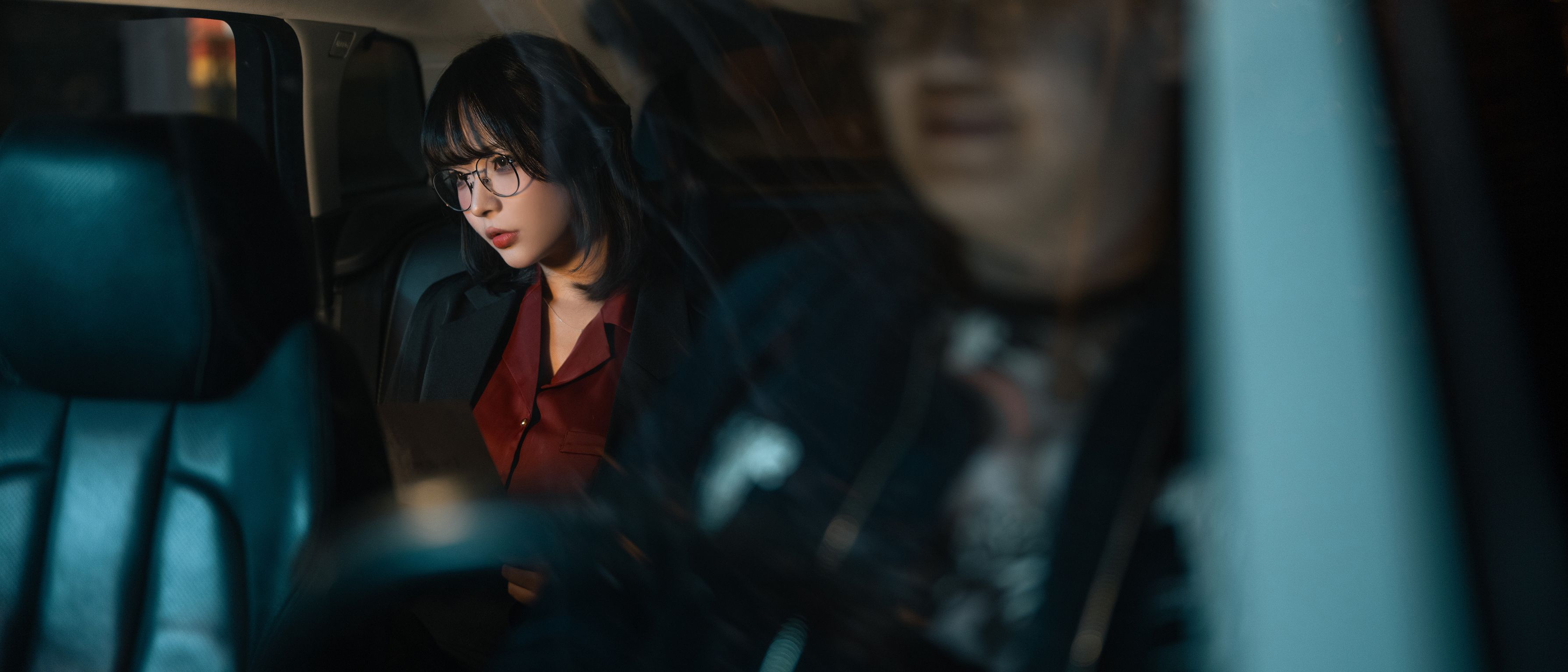 Coseryuuhui玉汇 应召模特 168 photos - 115