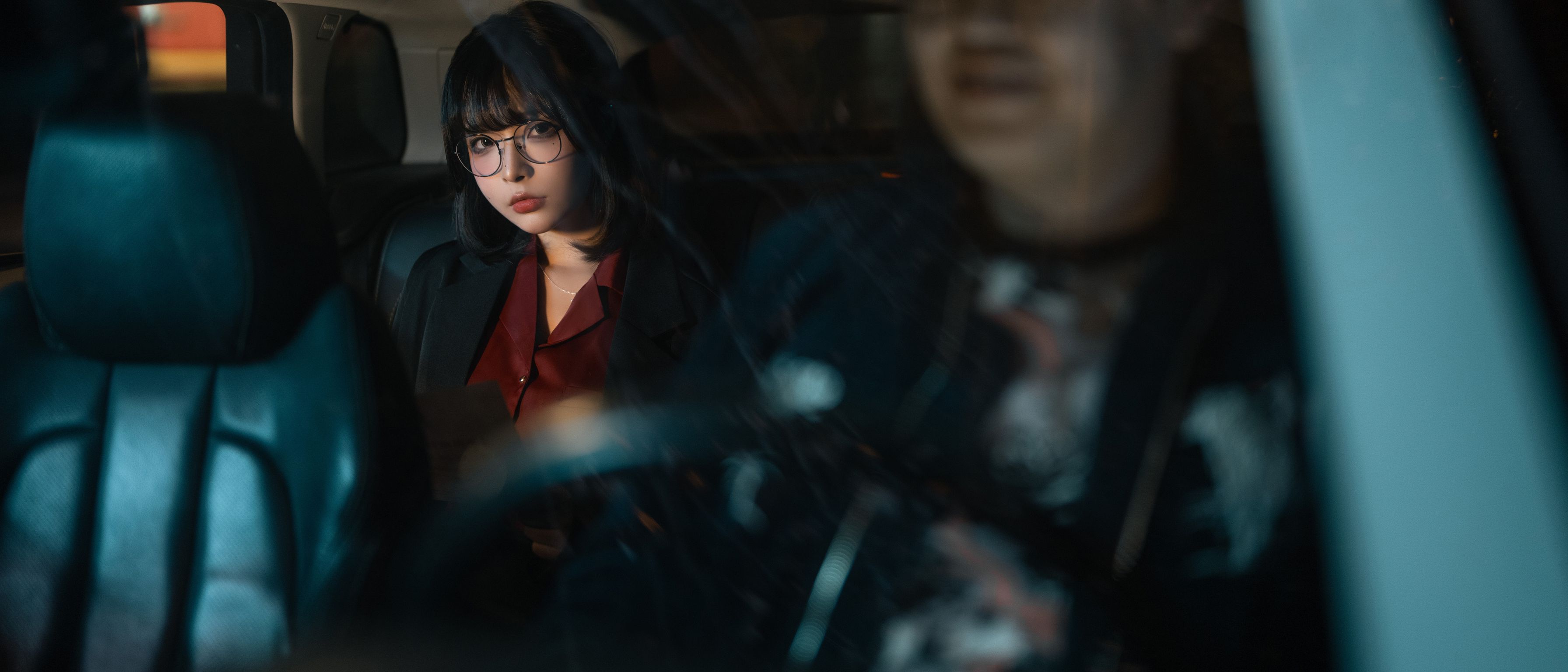 Coseryuuhui玉汇 应召模特 168 photos - 116